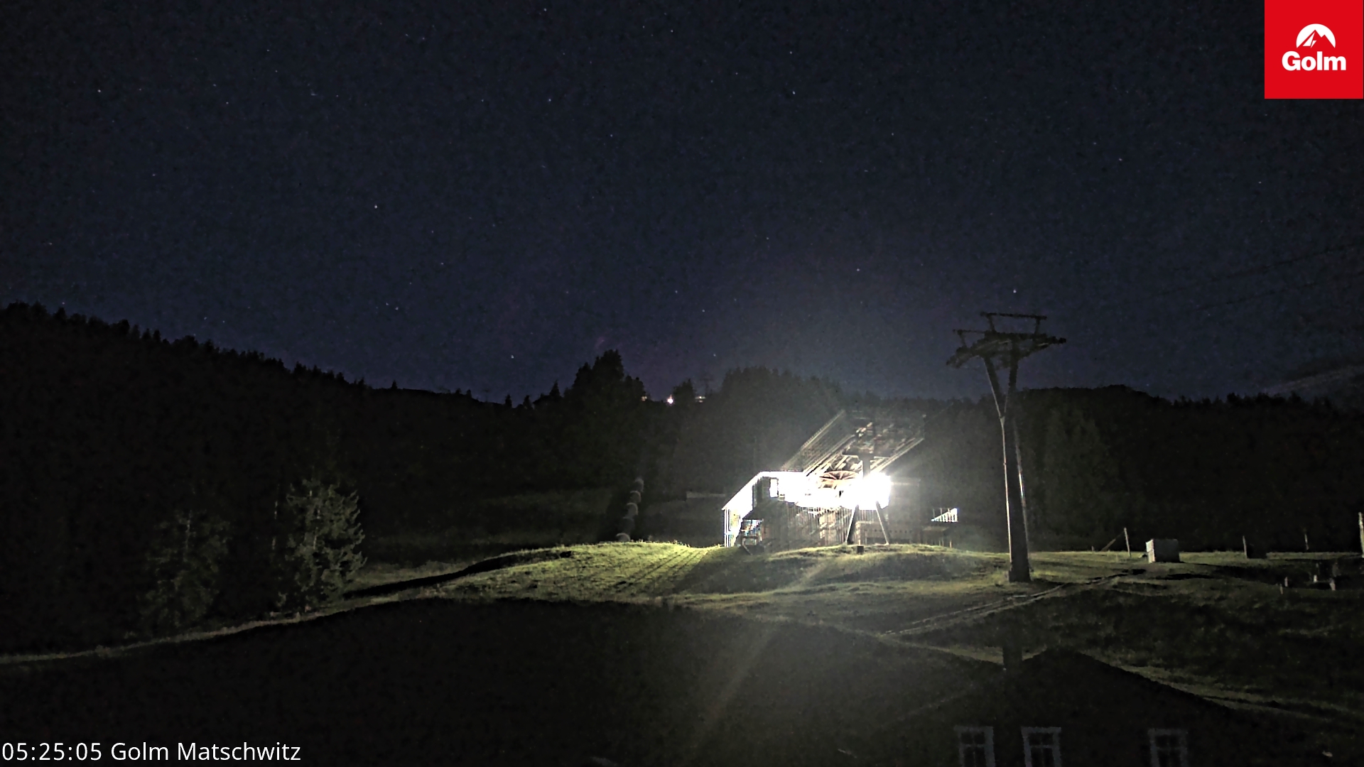 Golm | Mittelstation Matschwitz