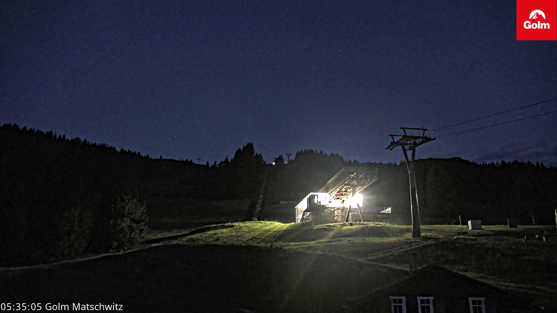 Golm | Mittelstation Matschwitz