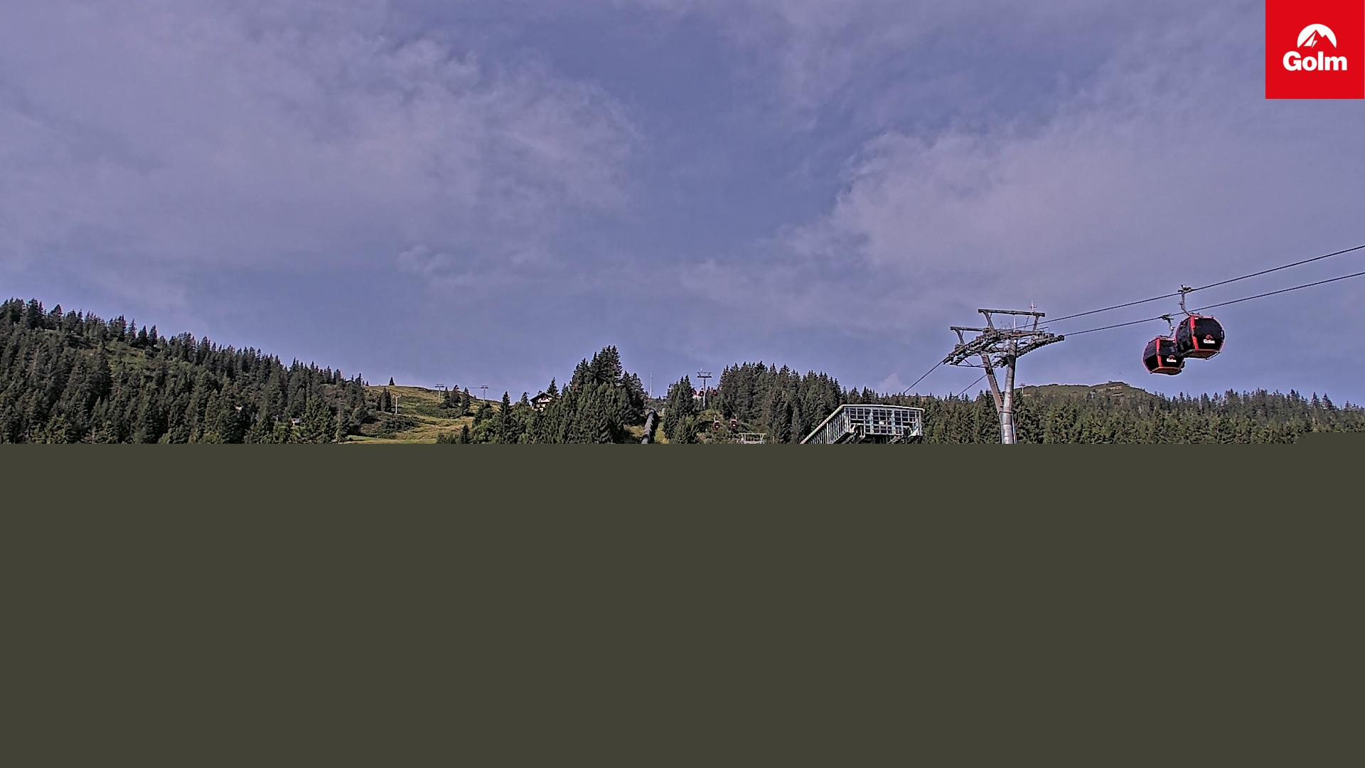 Golm | Mittelstation Matschwitz