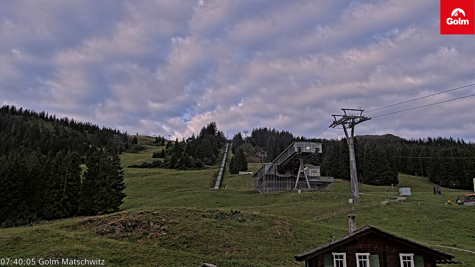 Golm | Mittelstation Matschwitz