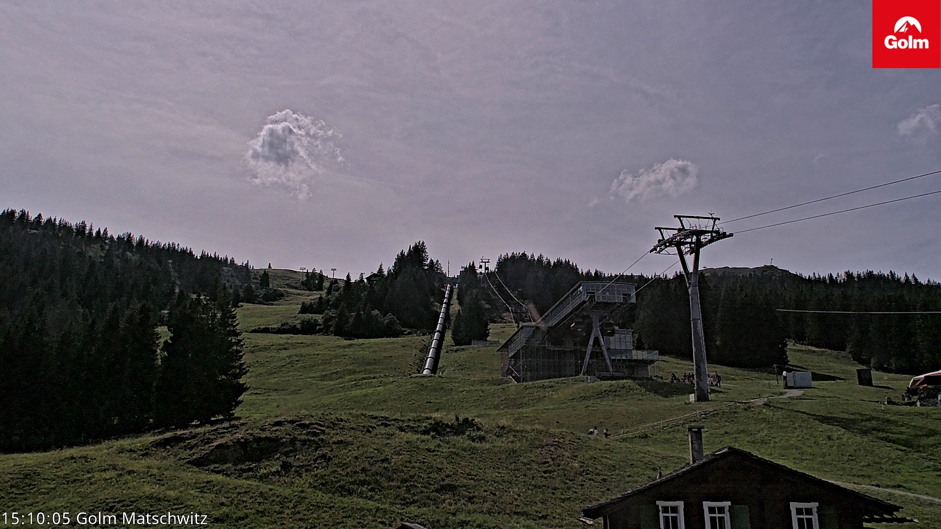 Golm | Mittelstation Matschwitz