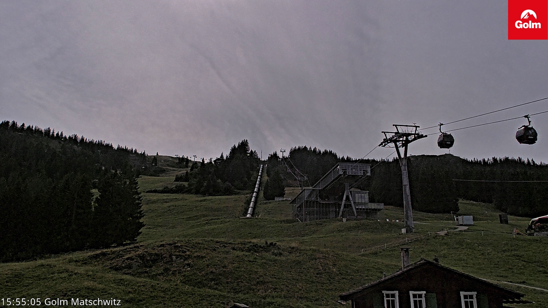 Golm | Mittelstation Matschwitz