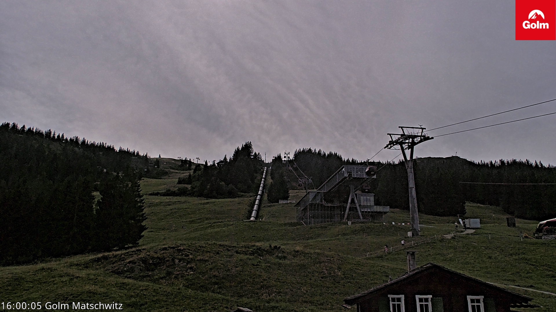 Golm | Mittelstation Matschwitz