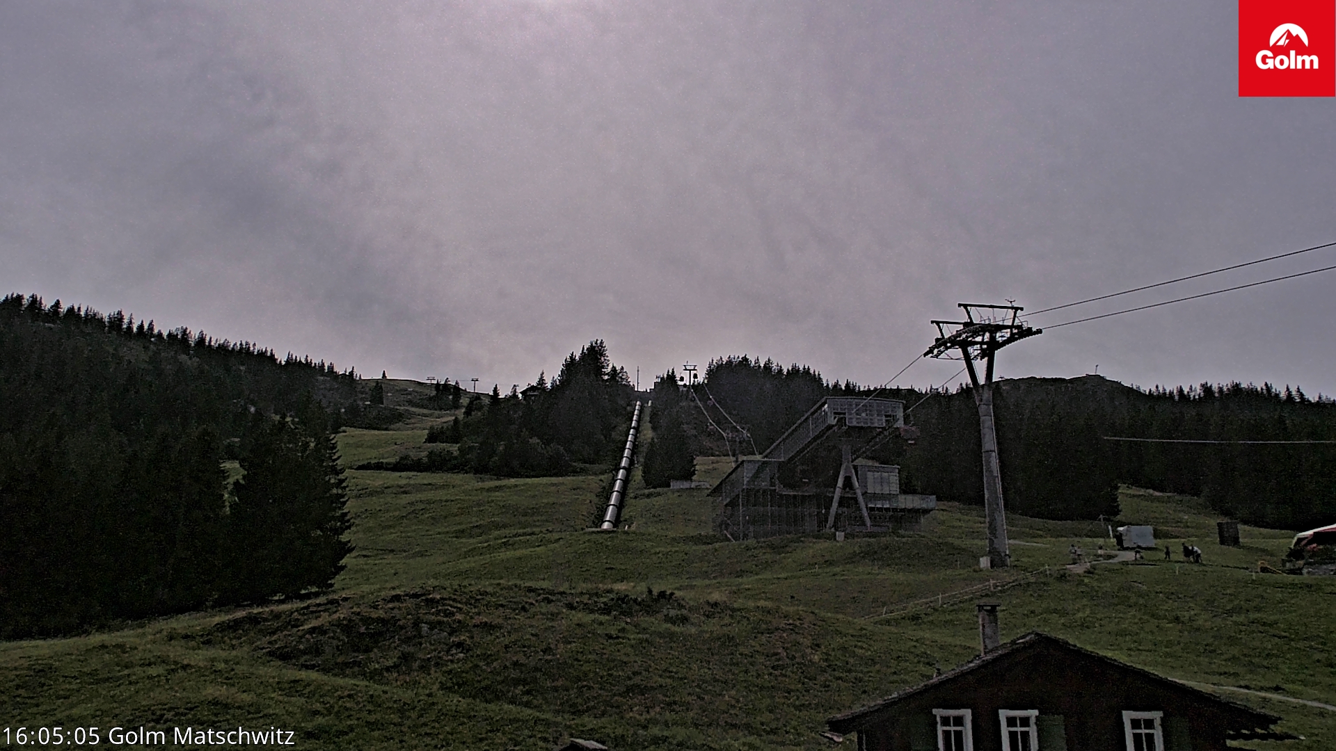 Golm | Mittelstation Matschwitz