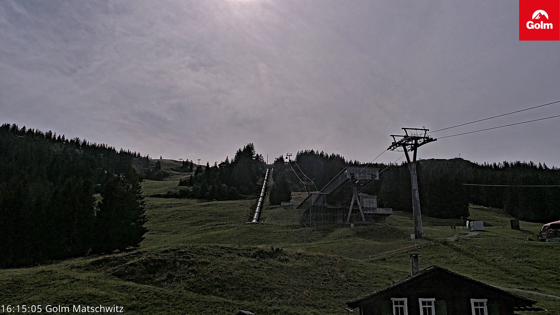 Golm | Mittelstation Matschwitz