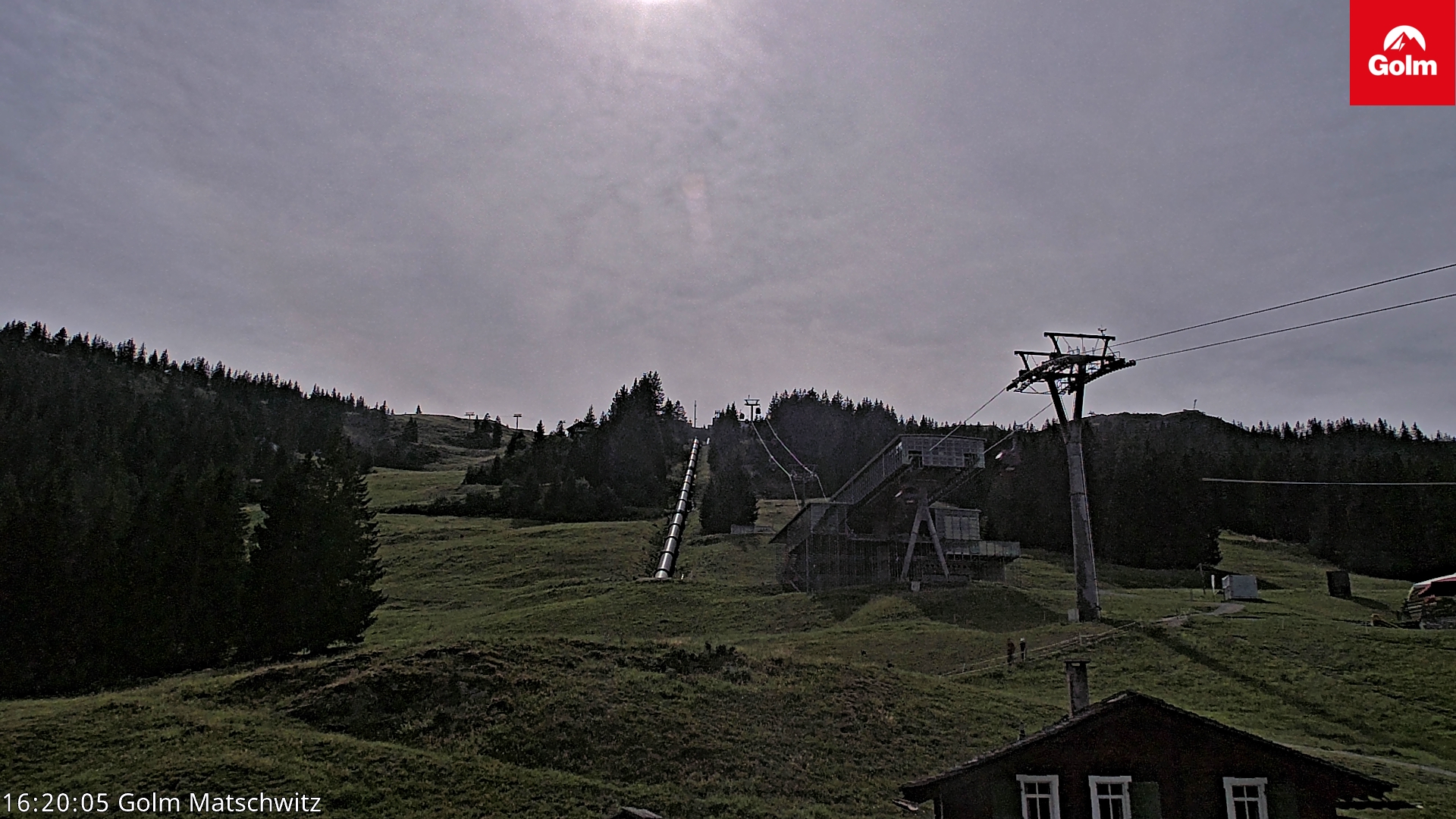 Golm | Mittelstation Matschwitz