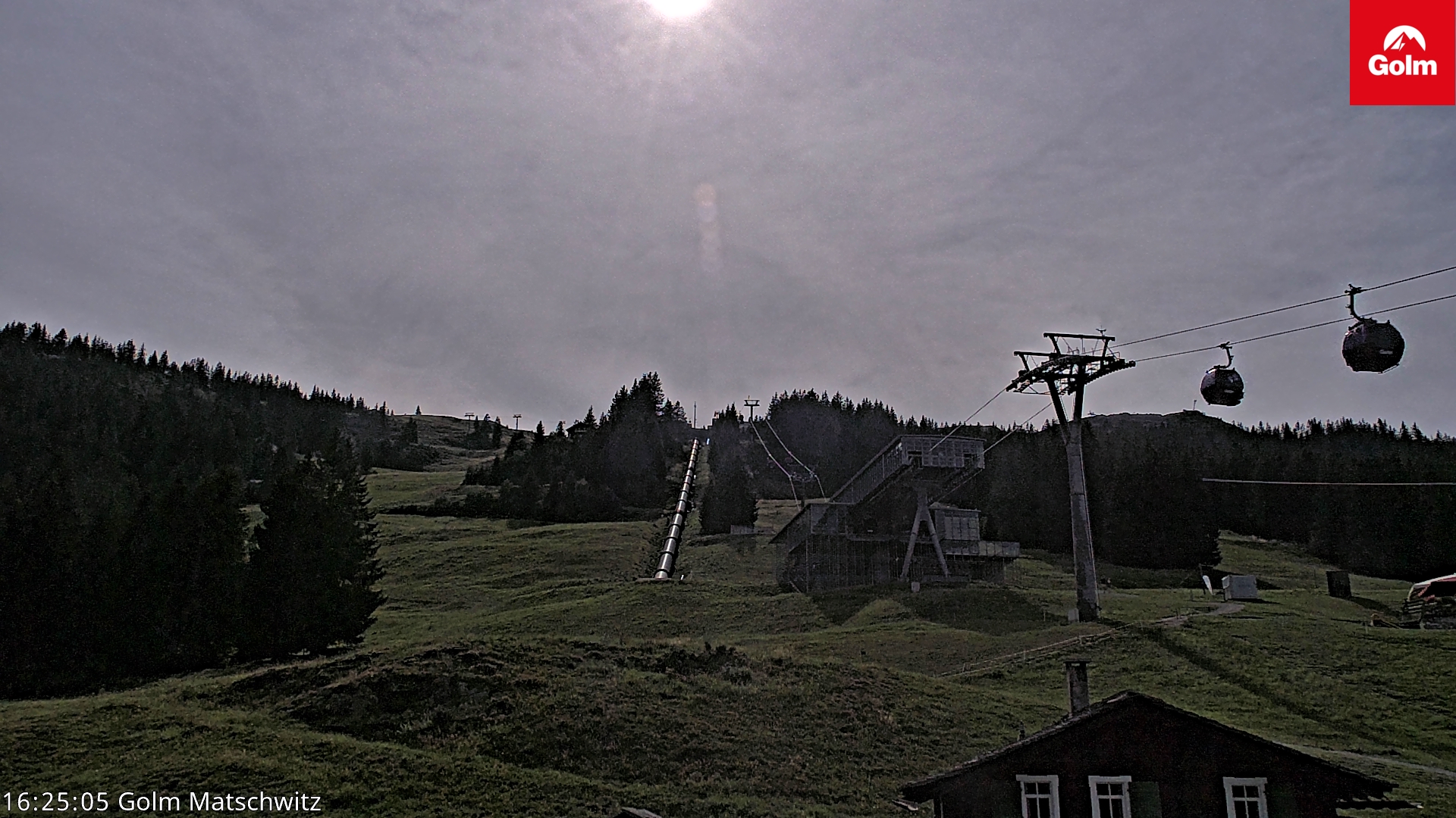 Golm | Mittelstation Matschwitz