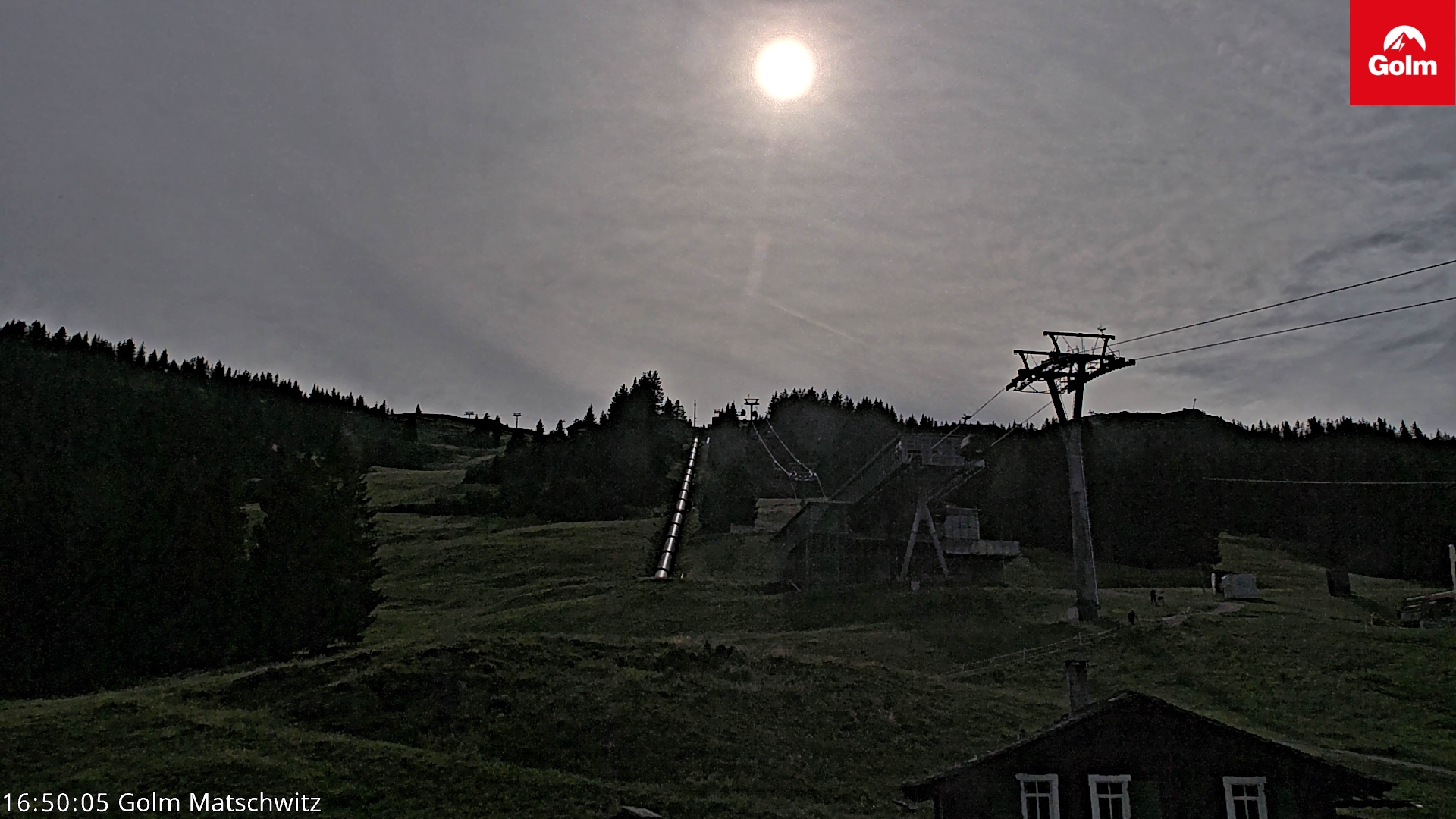 Golm | Mittelstation Matschwitz