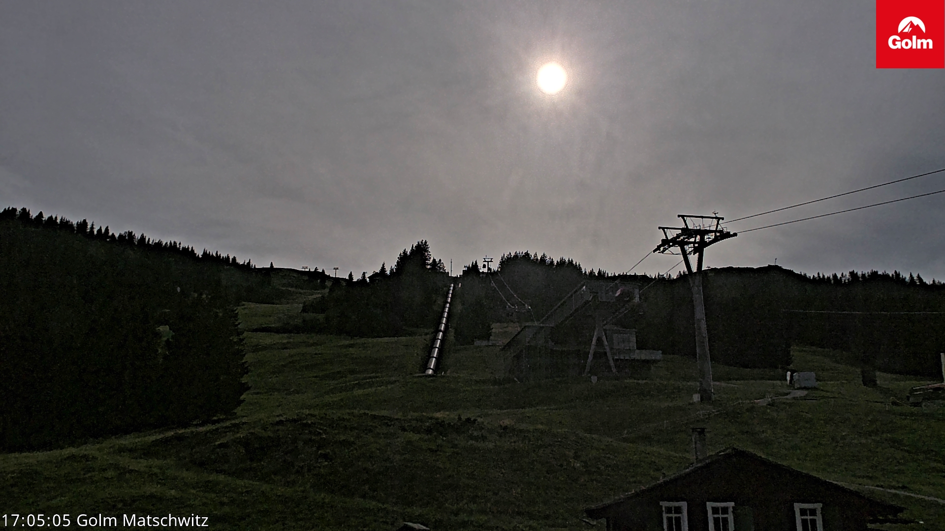 Golm | Mittelstation Matschwitz