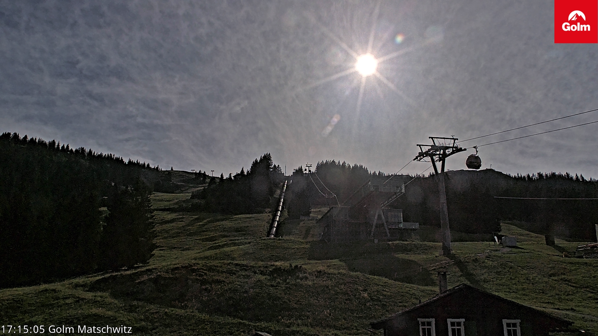 Golm | Mittelstation Matschwitz