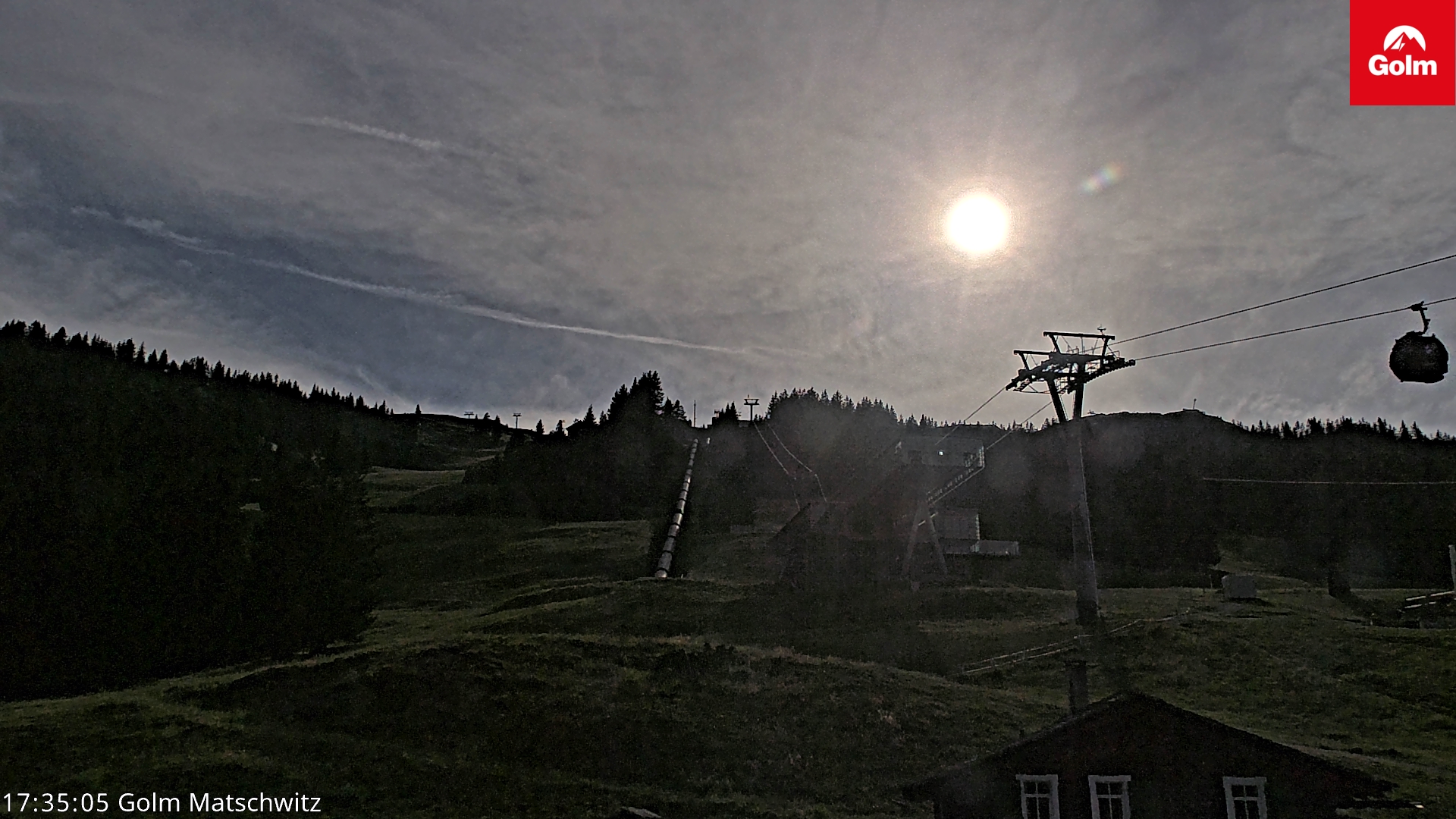 Golm | Mittelstation Matschwitz