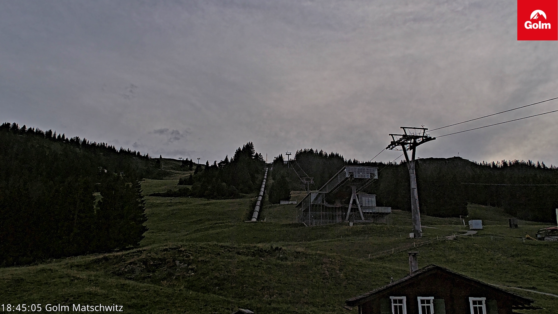 Golm | Mittelstation Matschwitz
