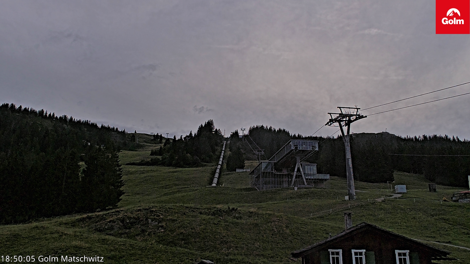 Golm | Mittelstation Matschwitz