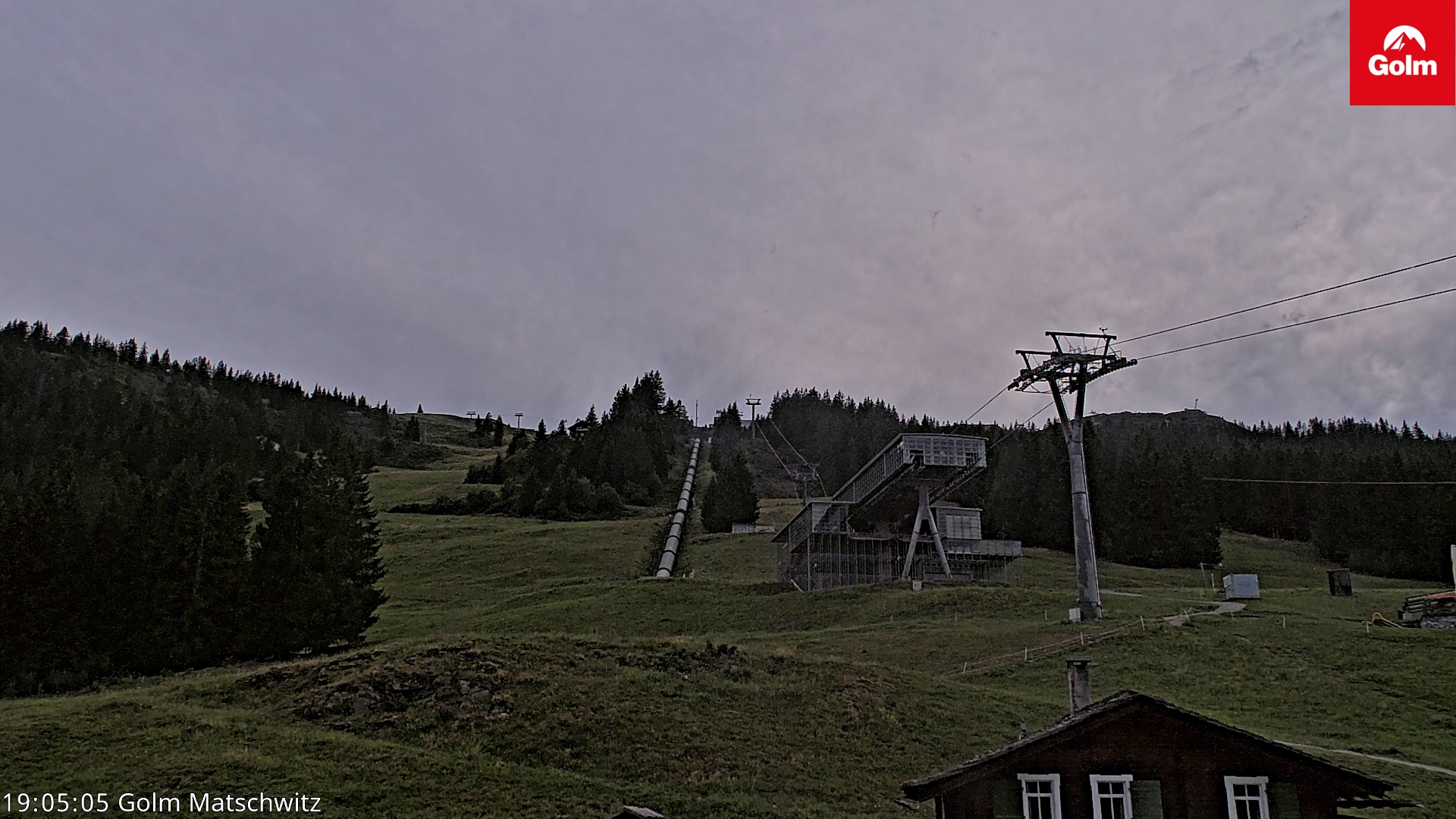 Golm | Mittelstation Matschwitz