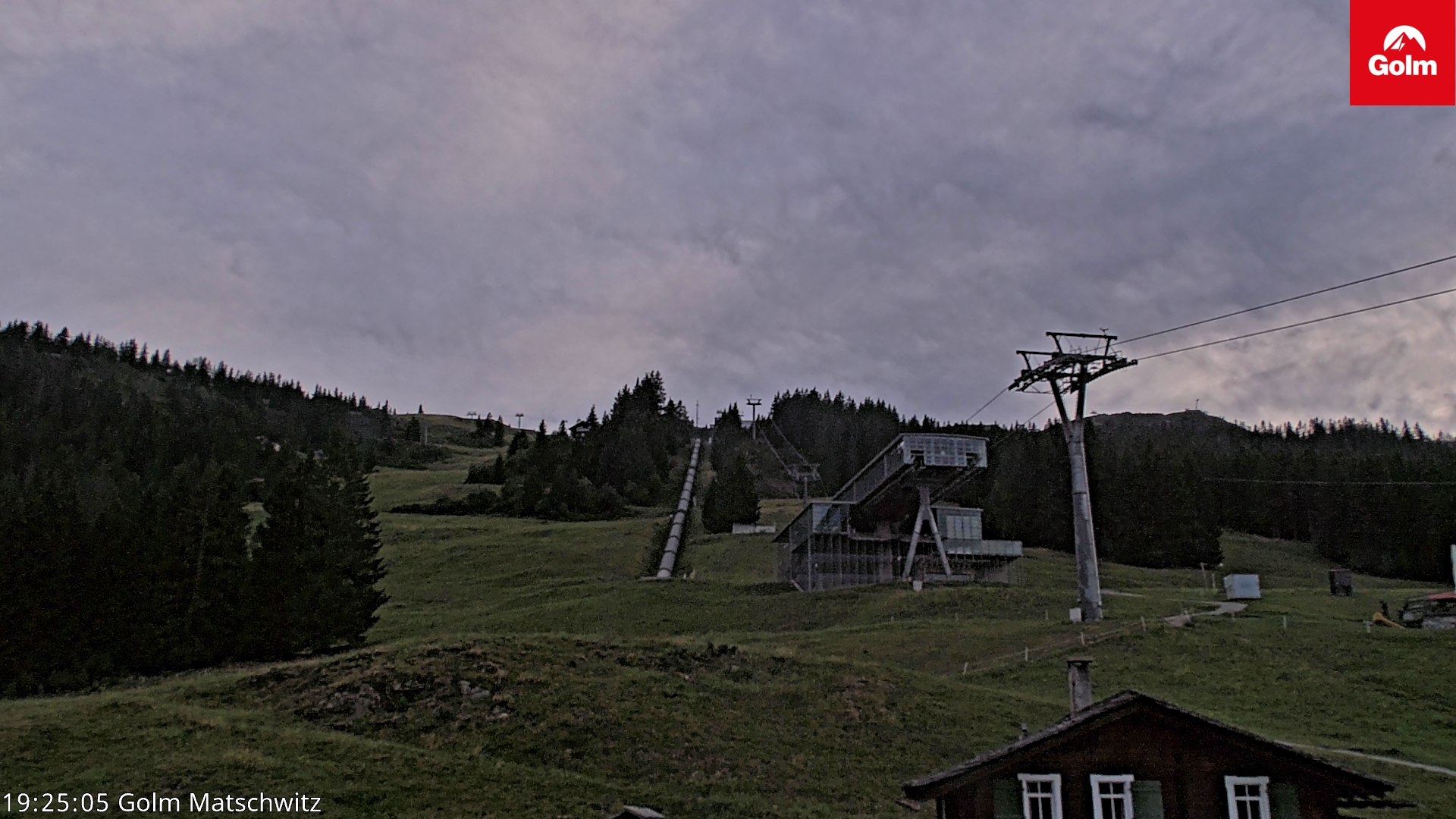 Golm | Mittelstation Matschwitz