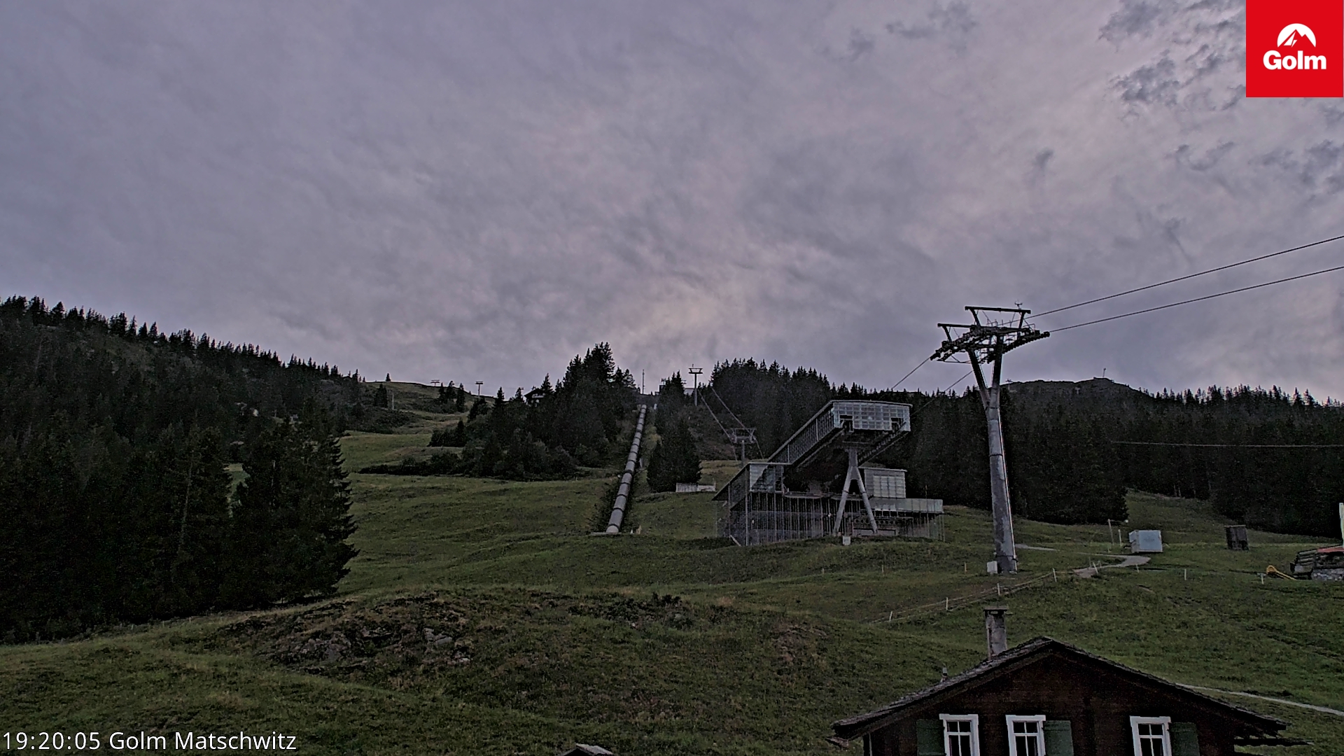 Golm | Mittelstation Matschwitz