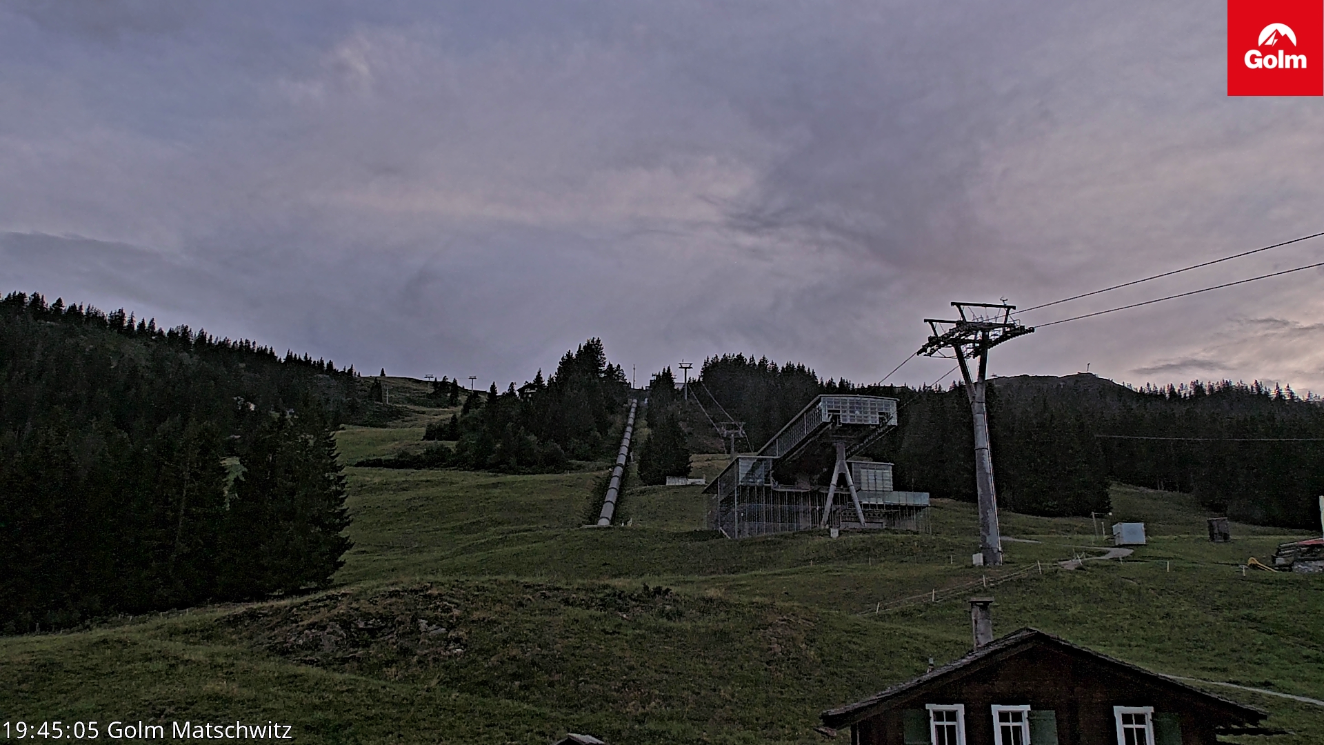 Golm | Mittelstation Matschwitz