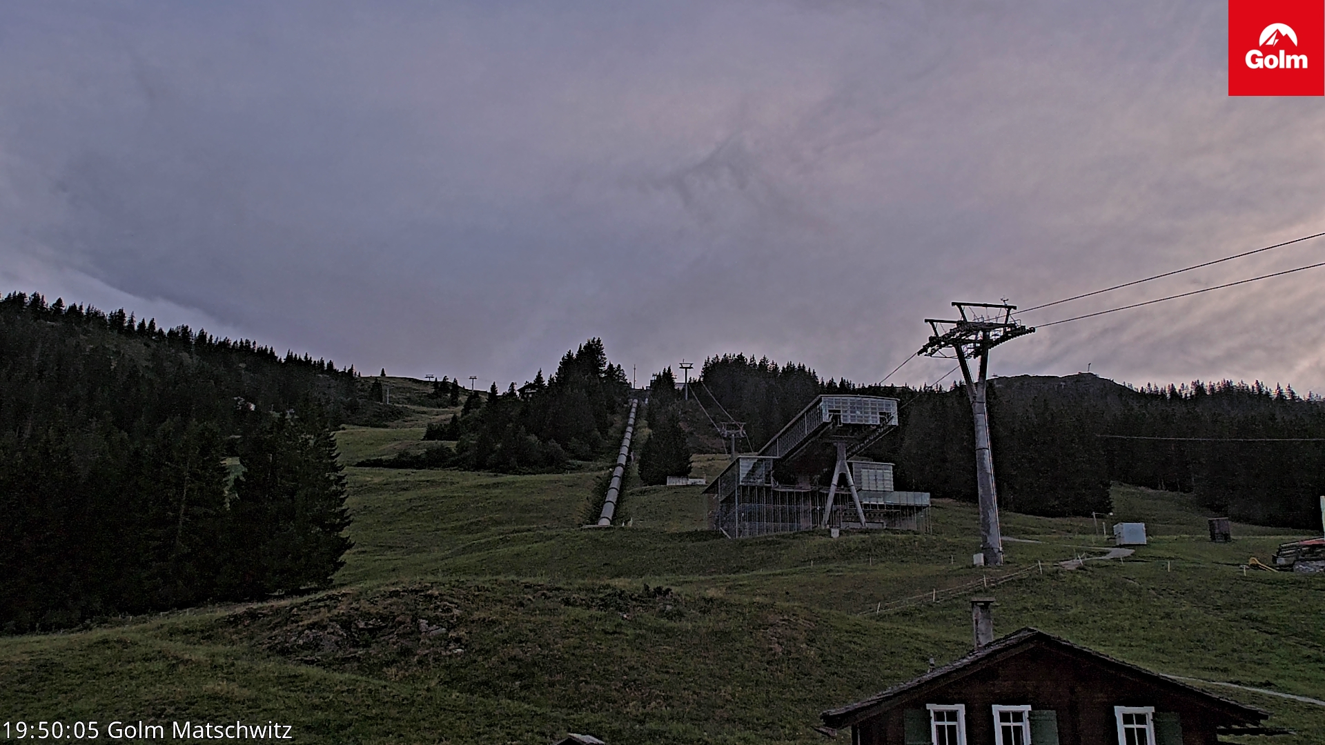 Golm | Mittelstation Matschwitz