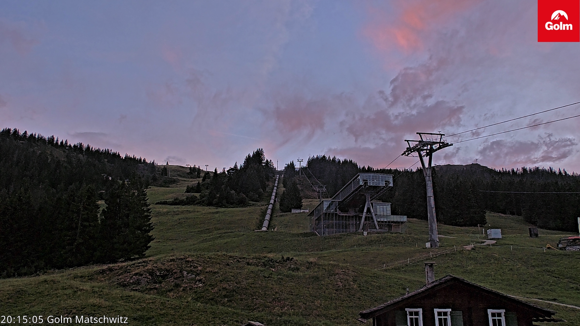 Golm | Mittelstation Matschwitz