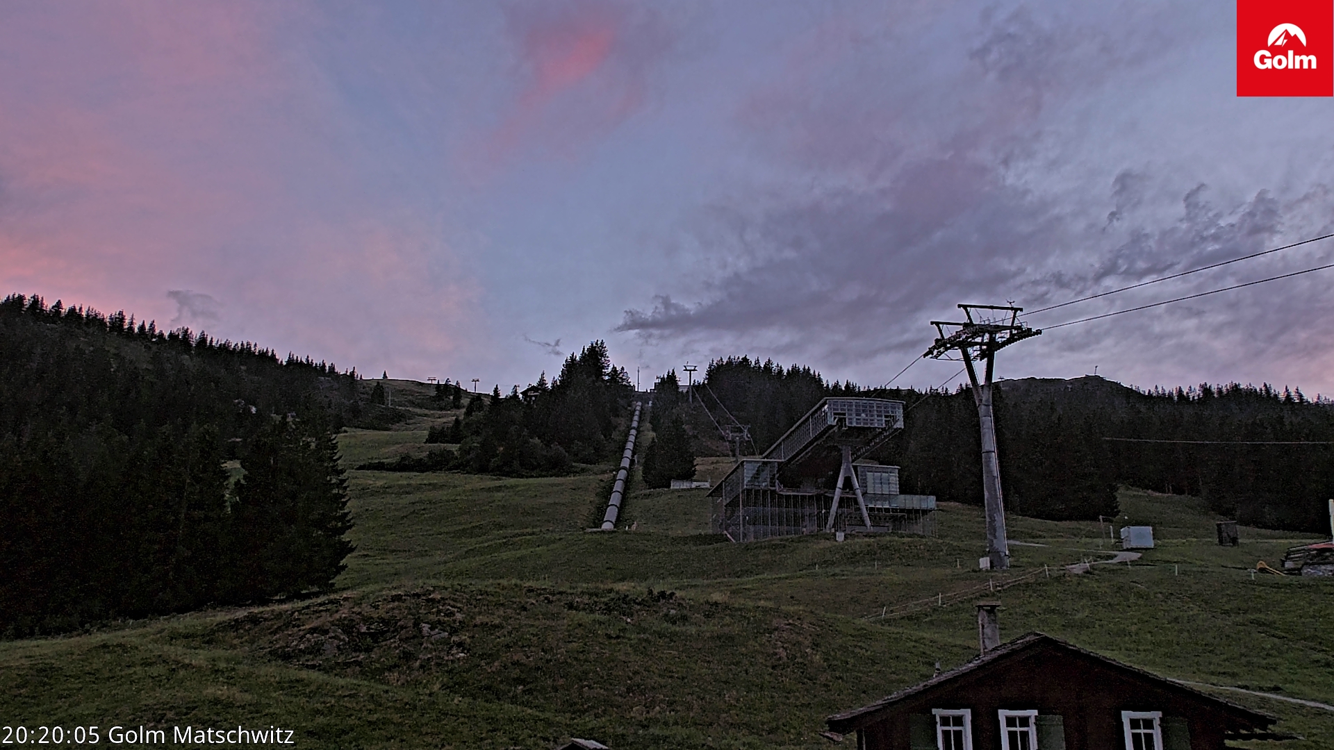 Golm | Mittelstation Matschwitz