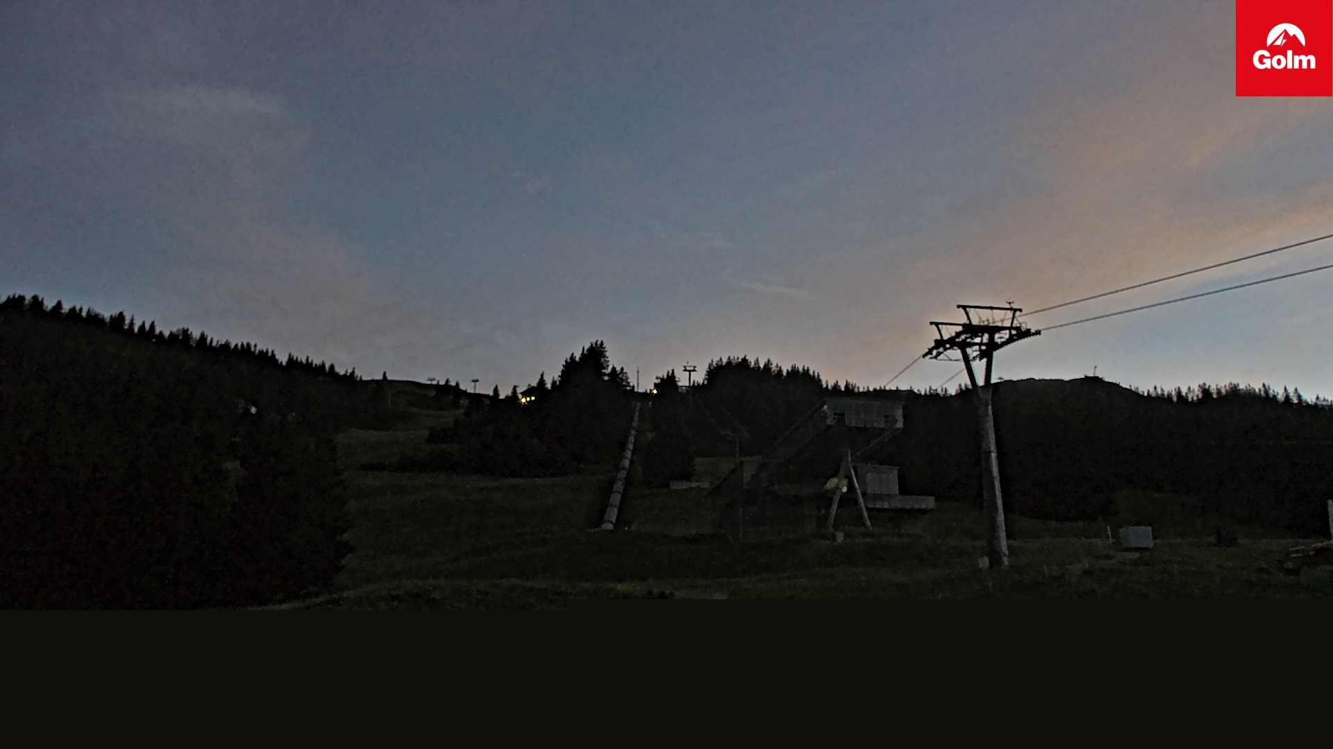 Golm | Mittelstation Matschwitz