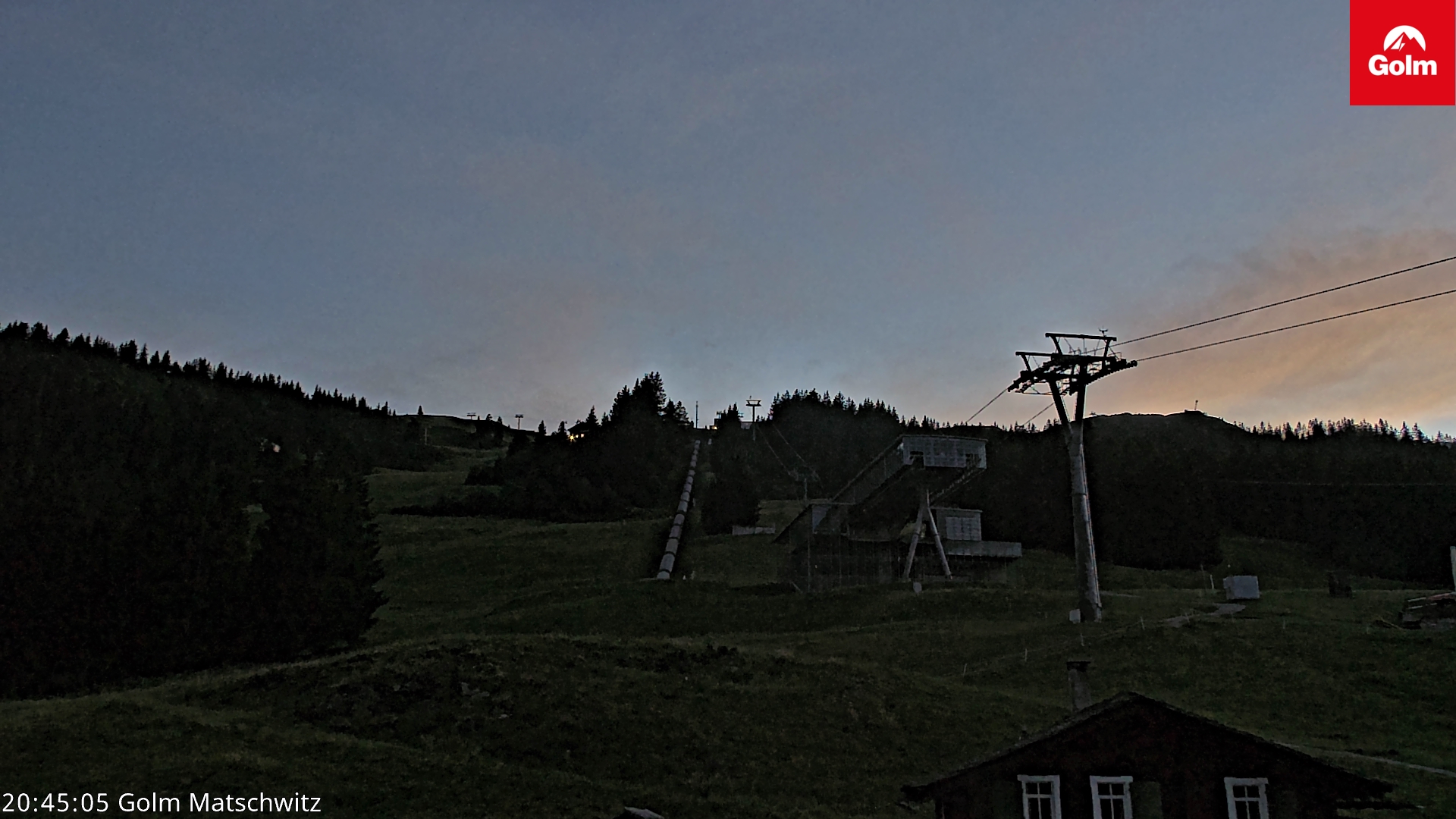 Golm | Mittelstation Matschwitz