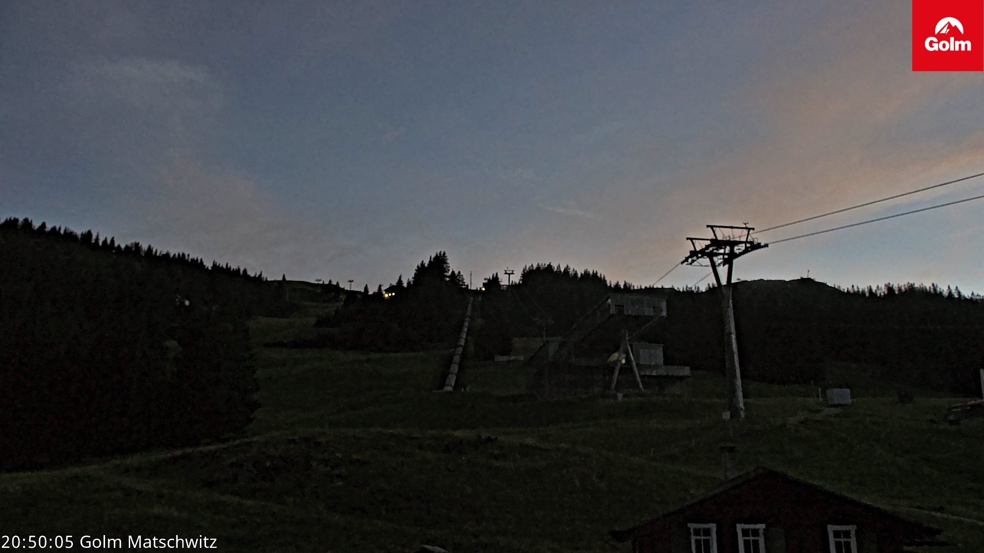 Golm | Mittelstation Matschwitz