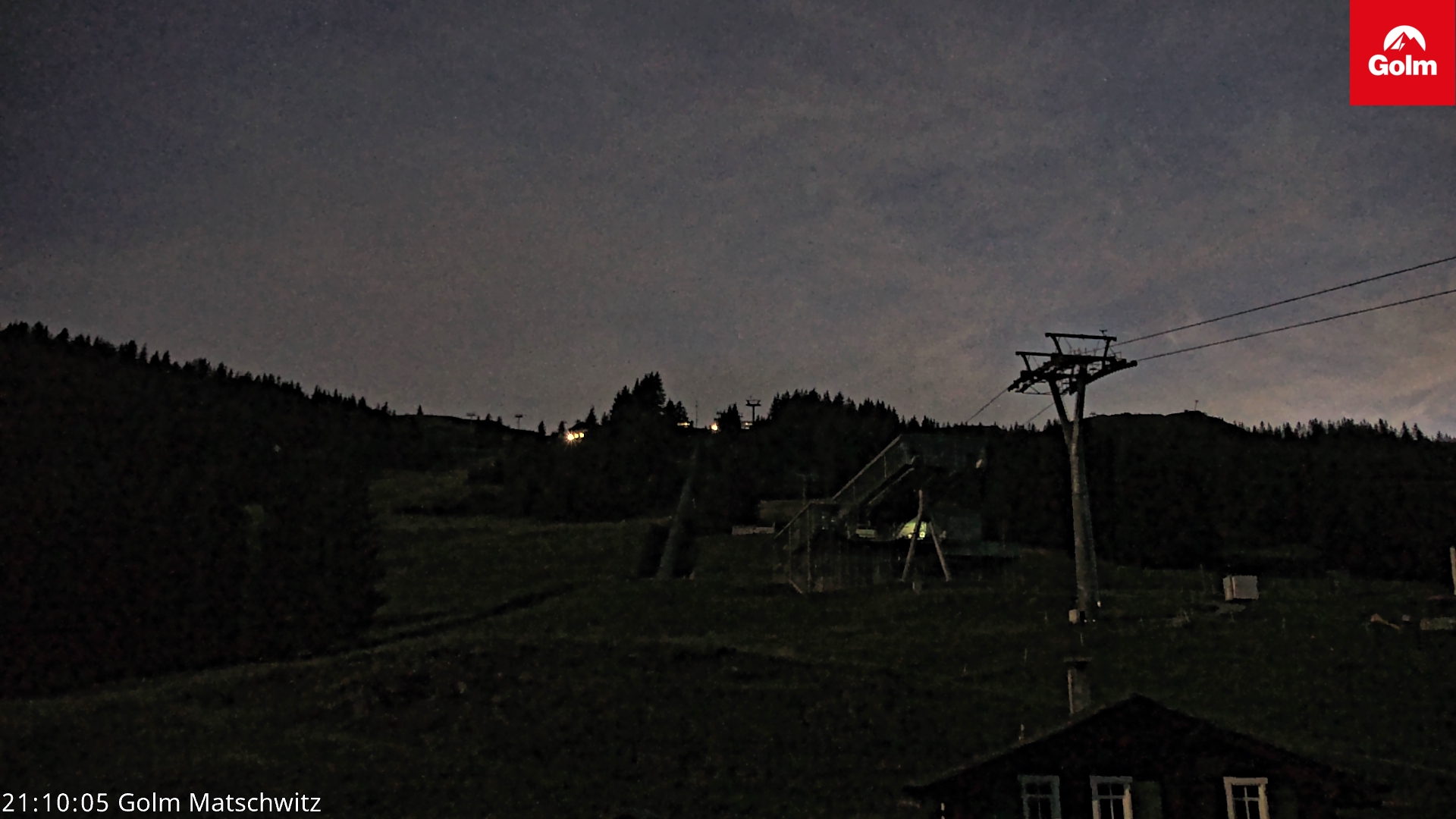 Golm | Mittelstation Matschwitz