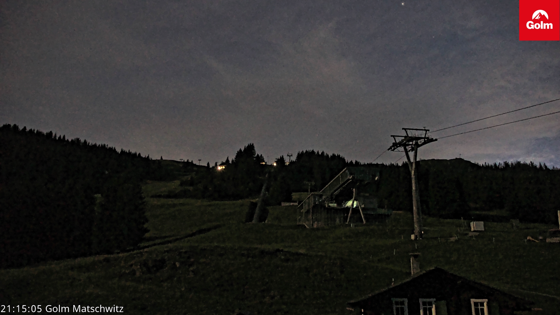 Golm | Mittelstation Matschwitz