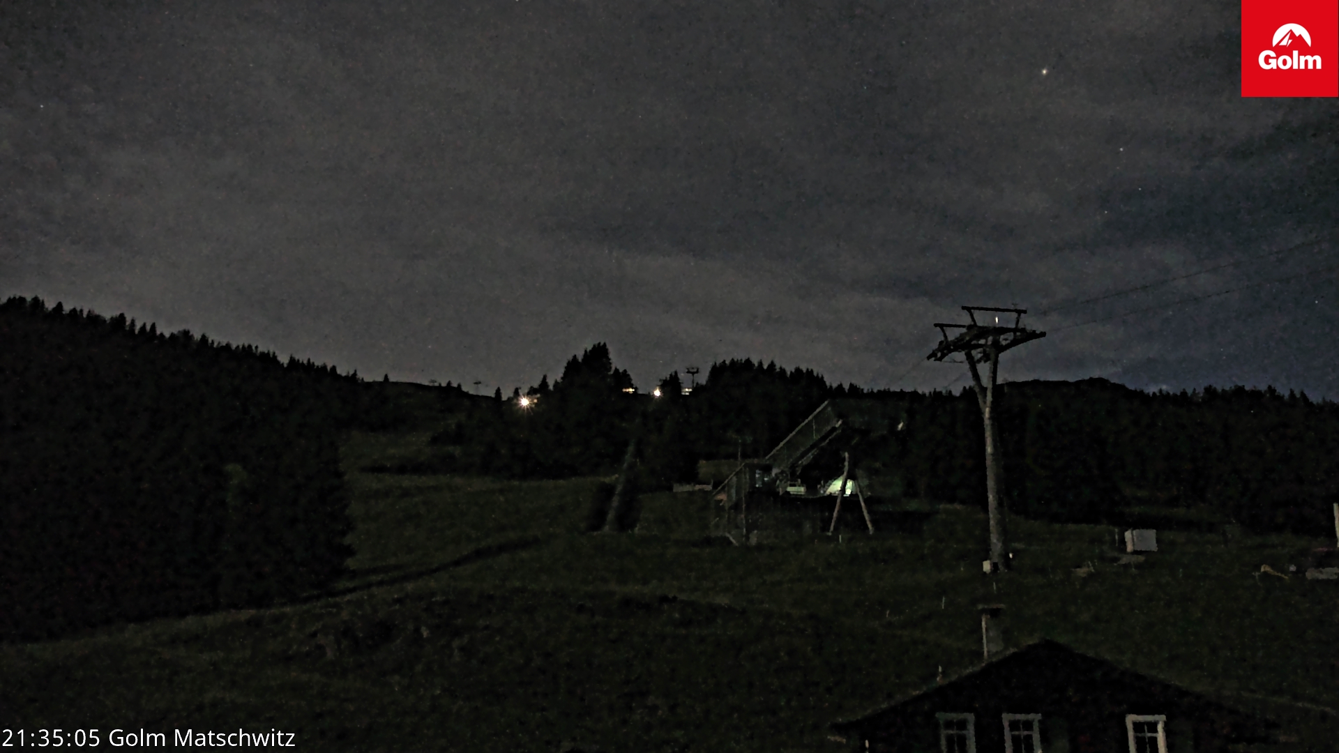 Golm | Mittelstation Matschwitz