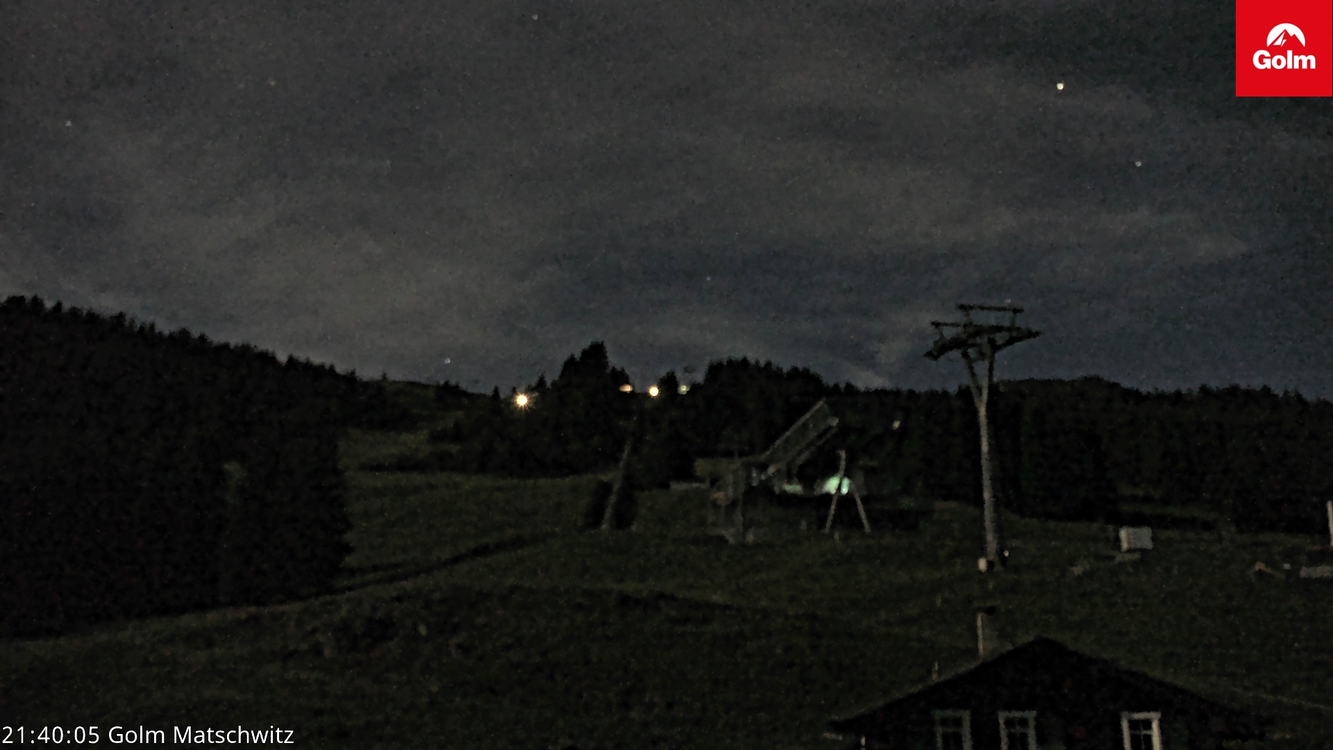 Golm | Mittelstation Matschwitz