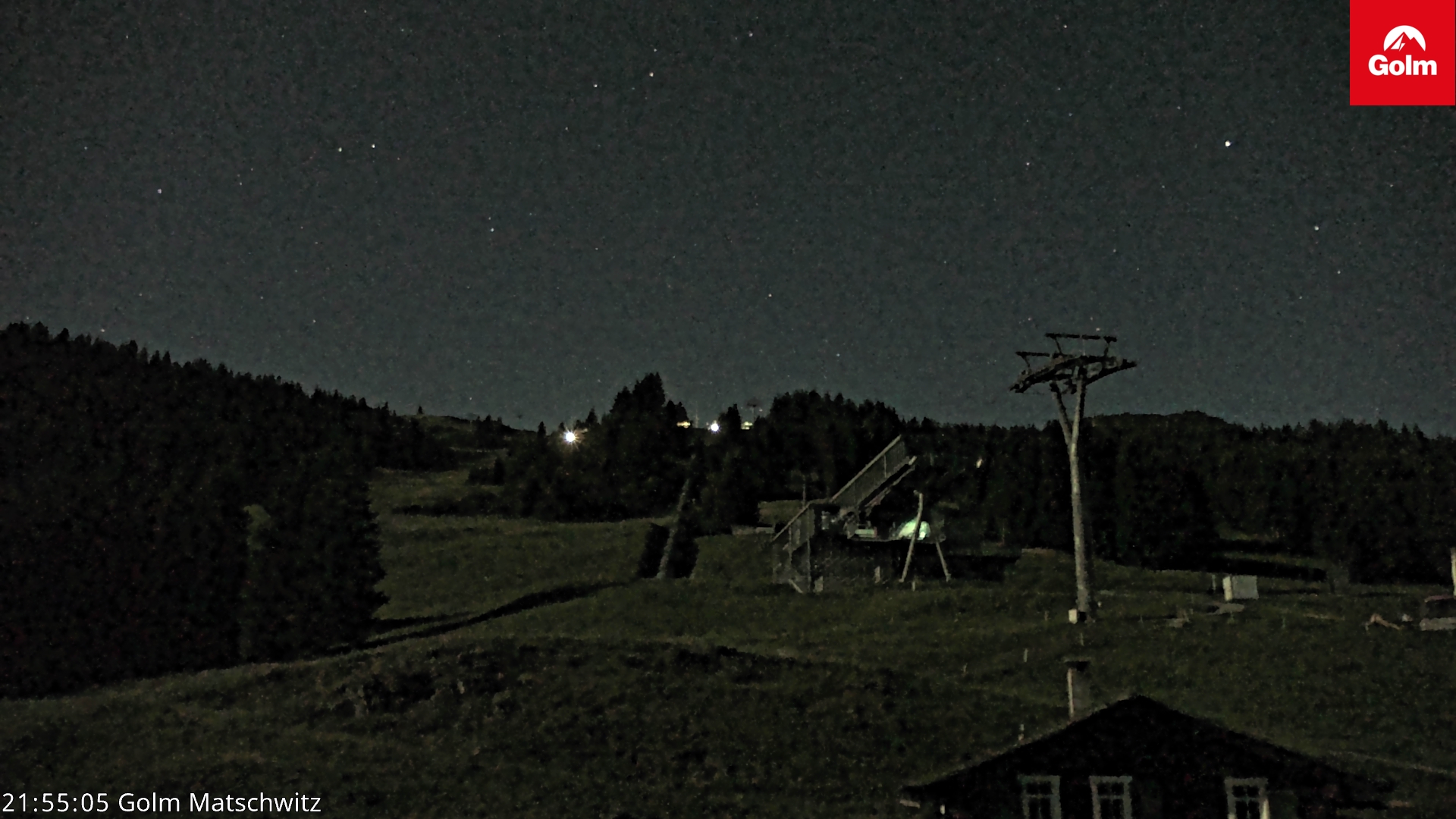 Golm | Mittelstation Matschwitz