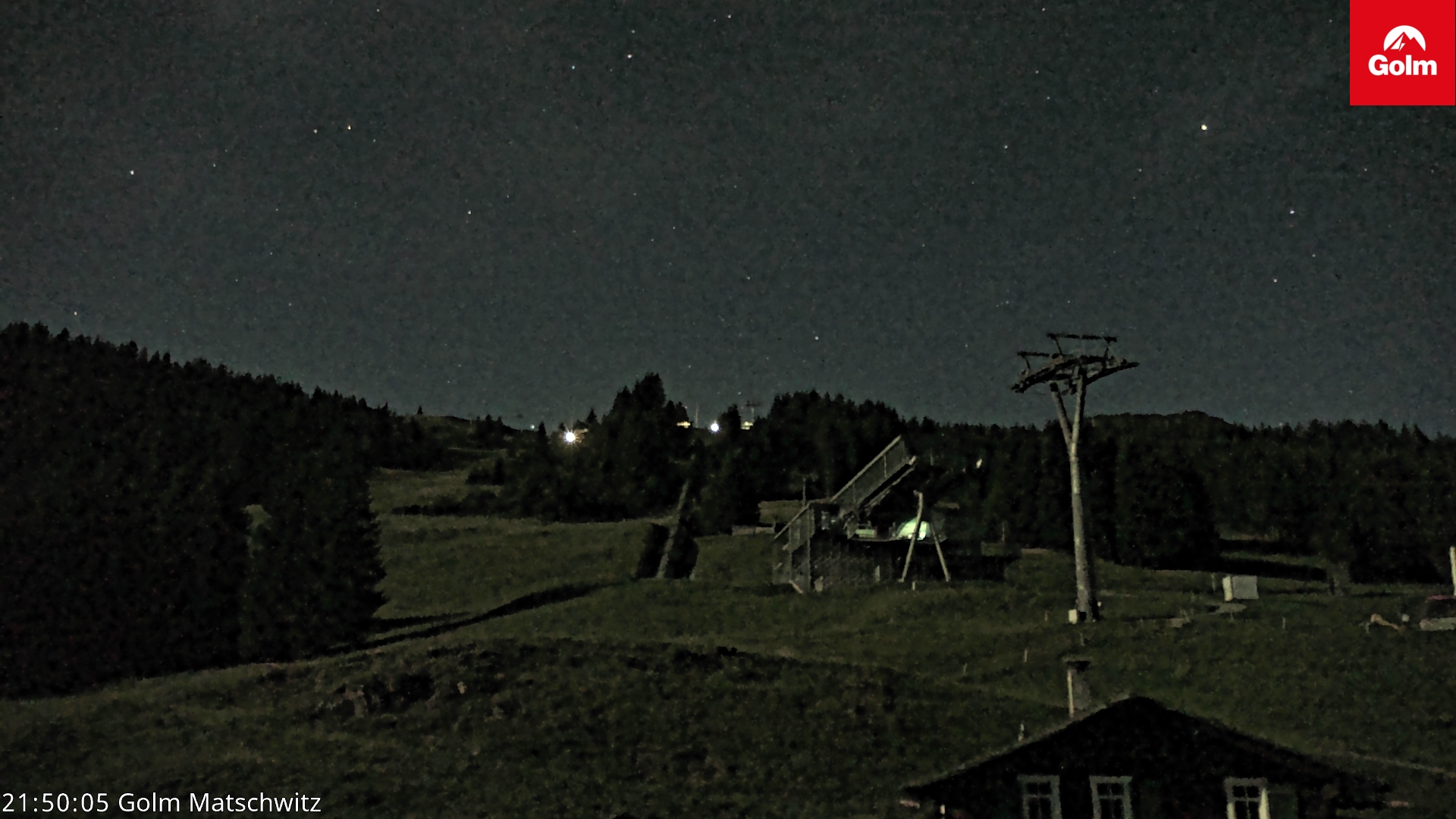 Golm | Mittelstation Matschwitz
