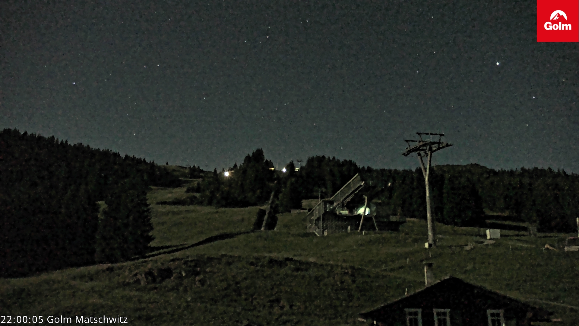 Golm | Mittelstation Matschwitz