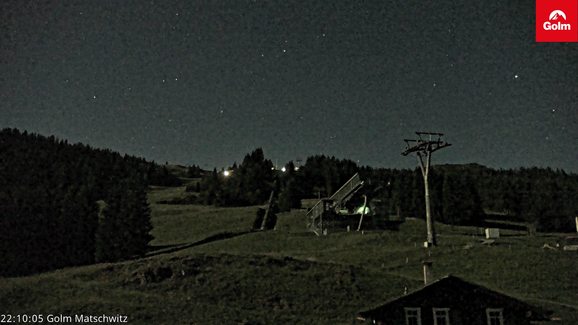 Golm | Mittelstation Matschwitz