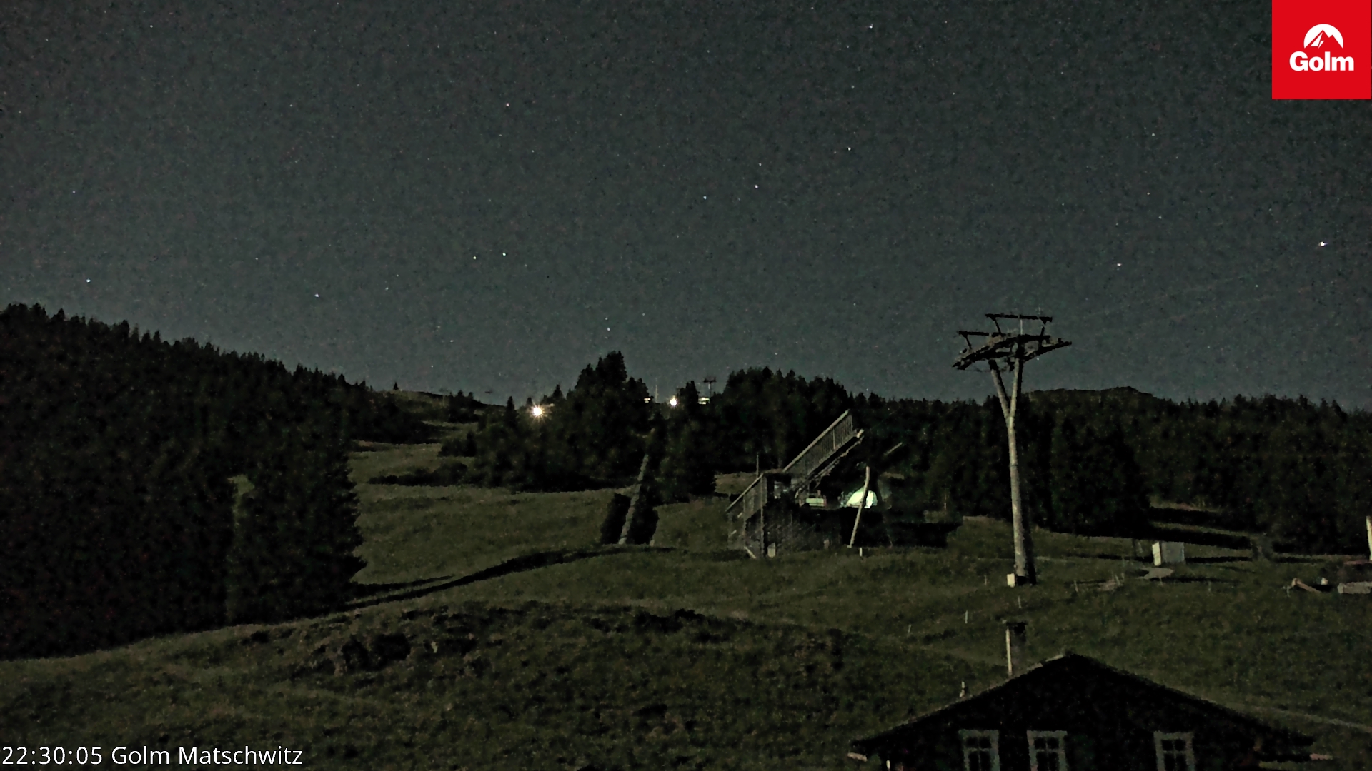 Golm | Mittelstation Matschwitz