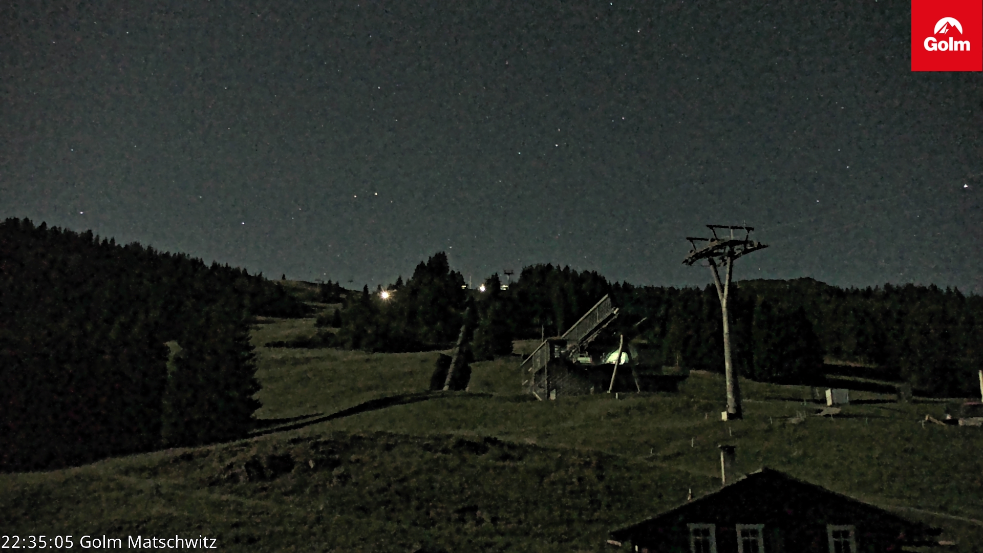 Golm | Mittelstation Matschwitz