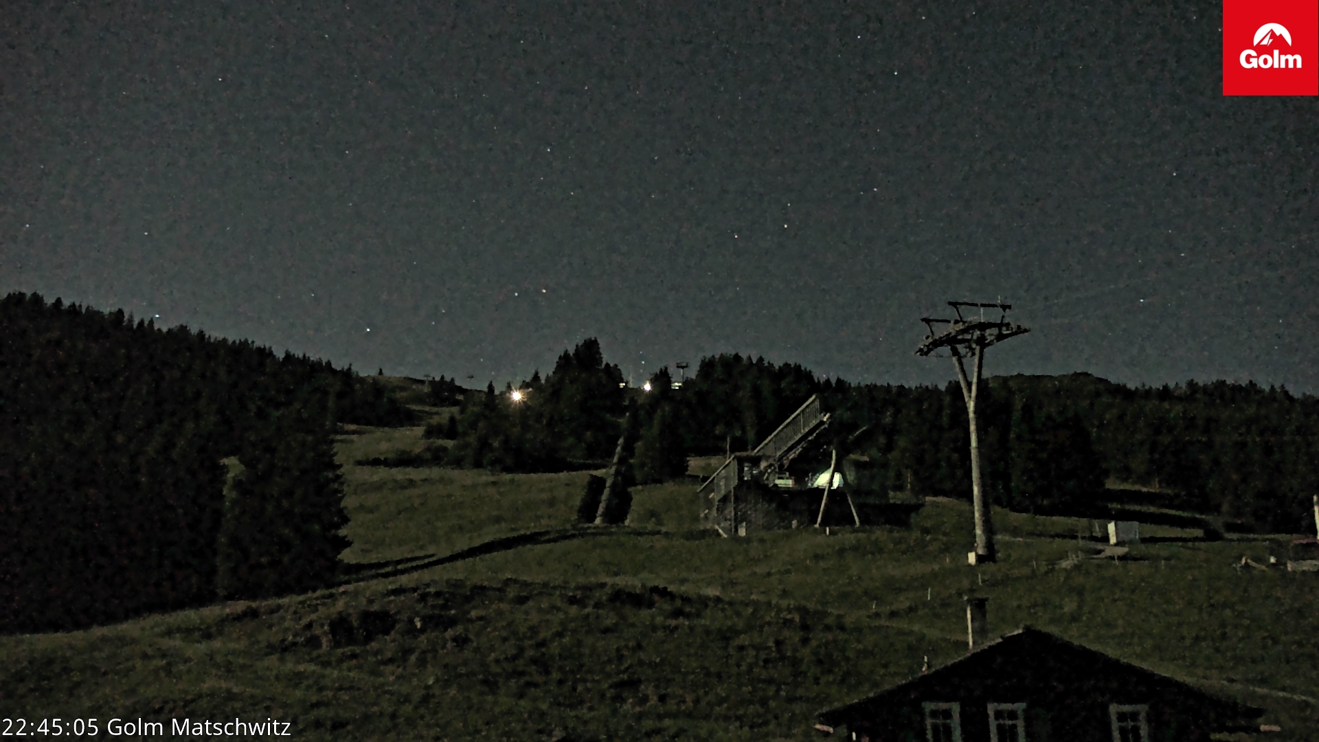 Golm | Mittelstation Matschwitz