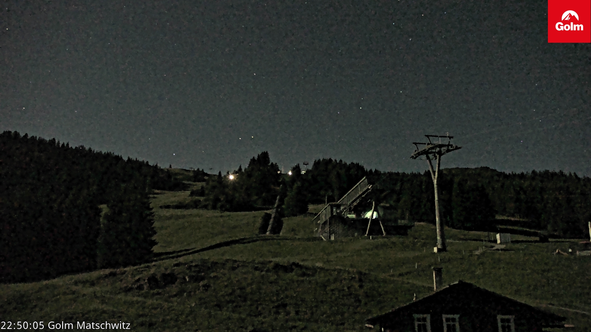 Golm | Mittelstation Matschwitz