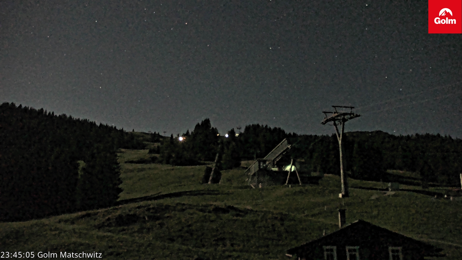 Golm | Mittelstation Matschwitz