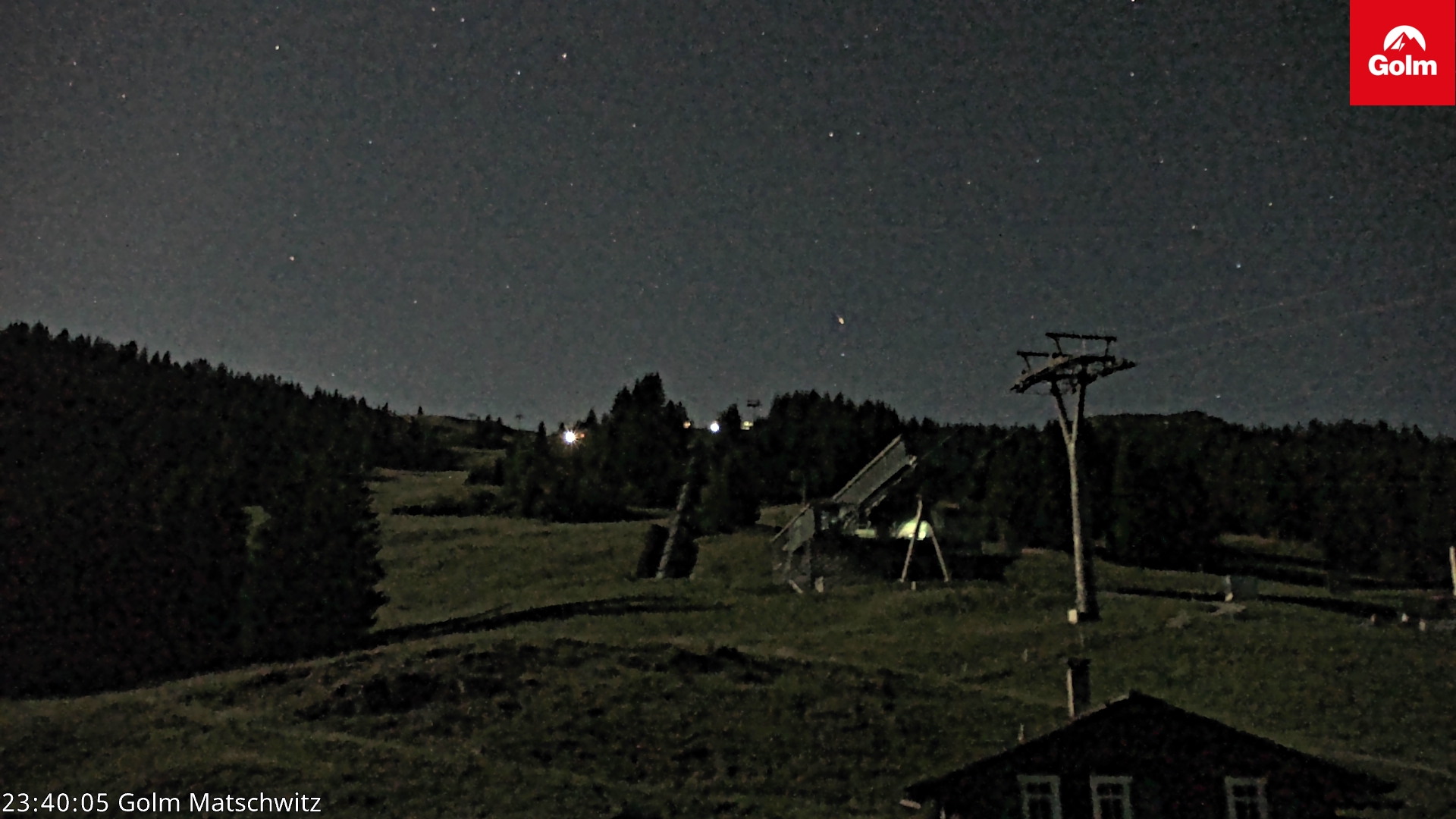 Golm | Mittelstation Matschwitz