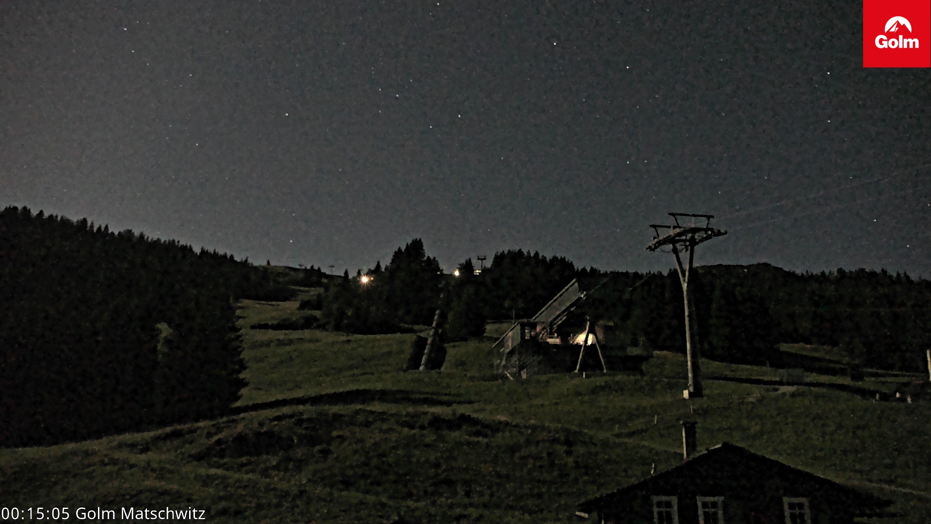 Golm | Mittelstation Matschwitz