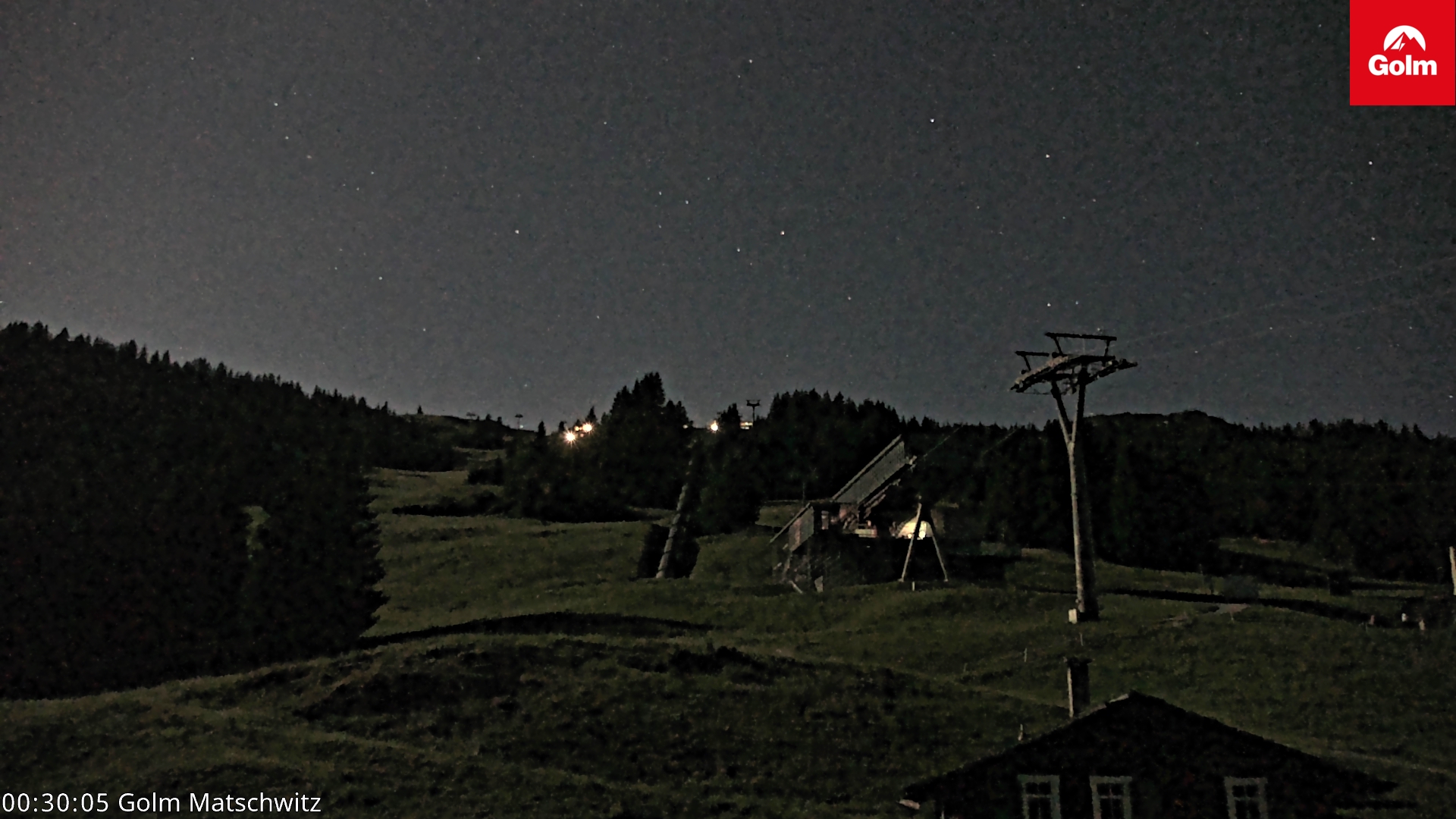 Golm | Mittelstation Matschwitz