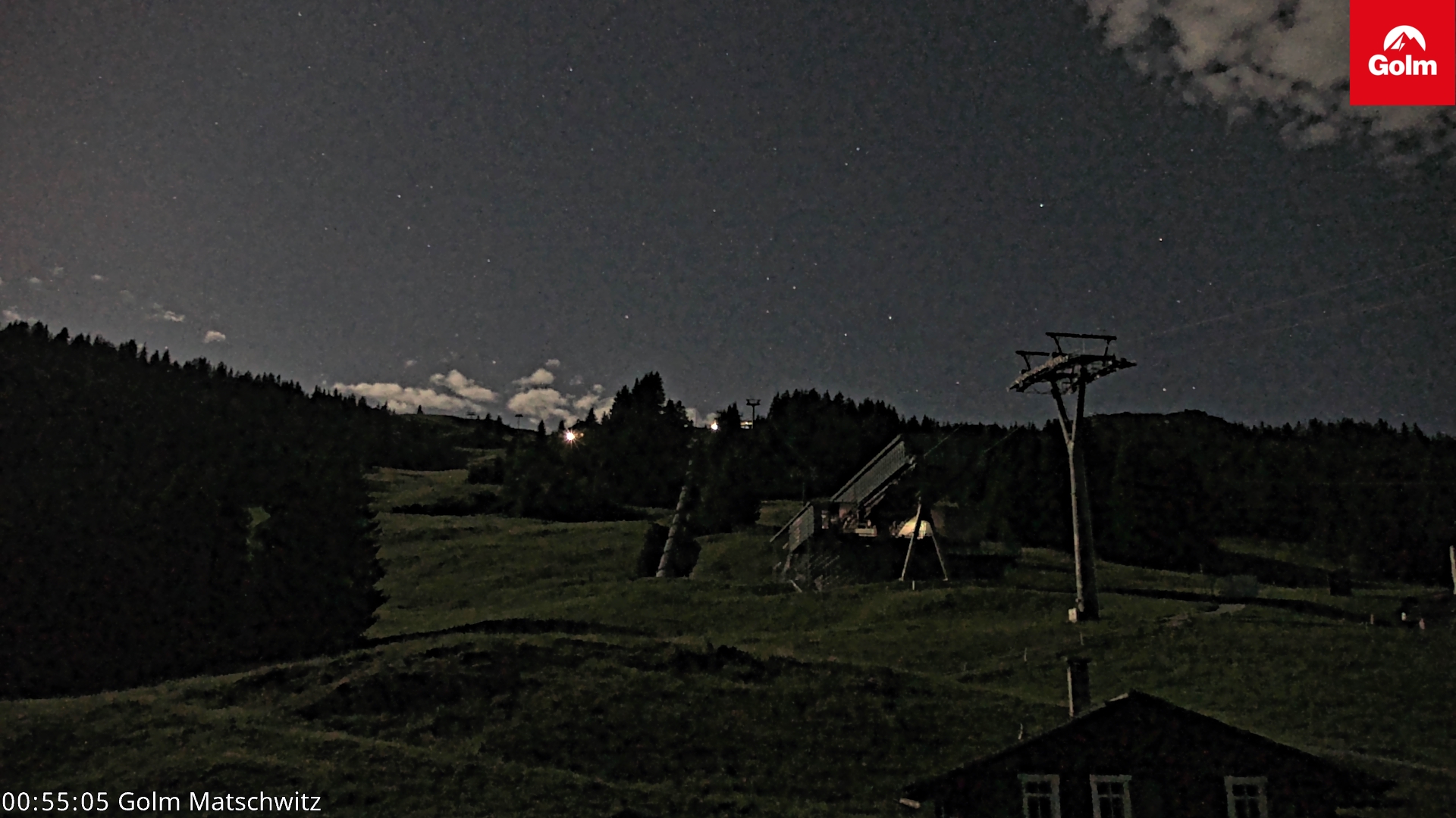 Golm | Mittelstation Matschwitz