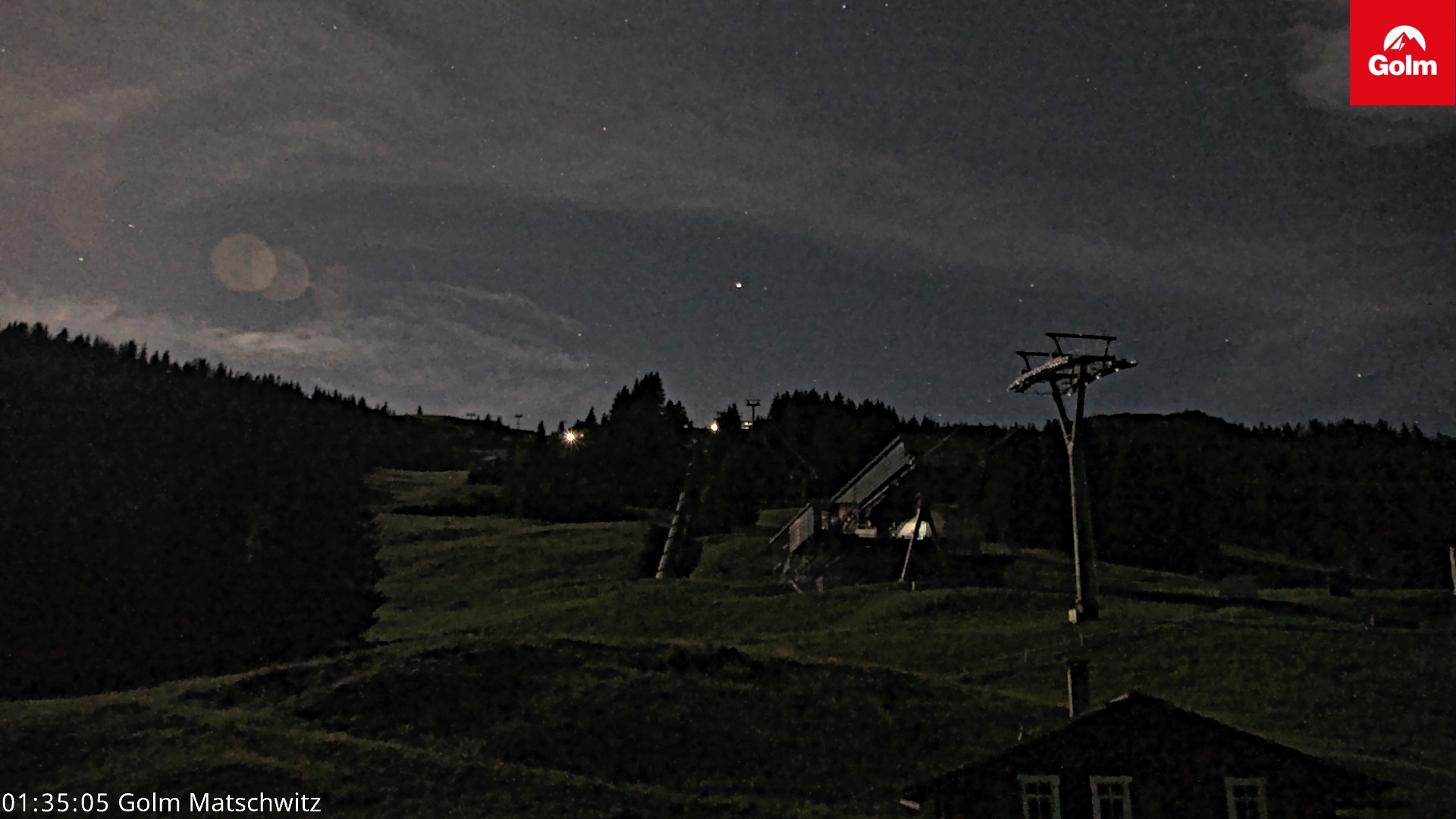 Golm | Mittelstation Matschwitz