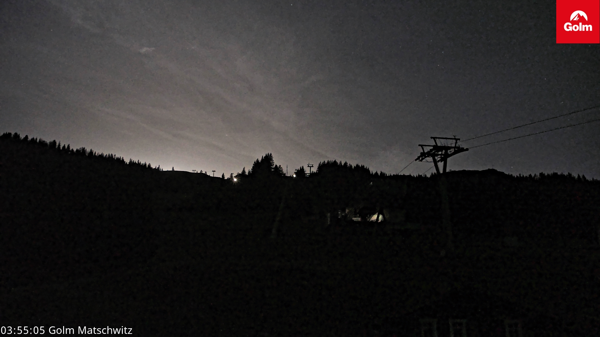 Golm | Mittelstation Matschwitz