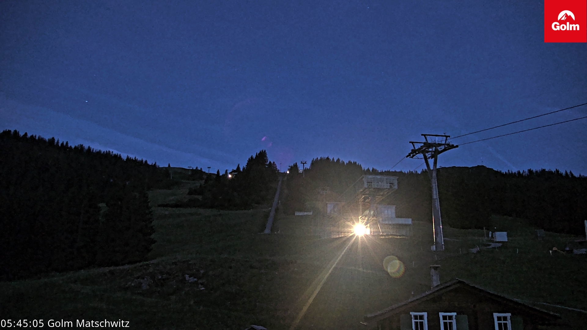 Golm | Mittelstation Matschwitz