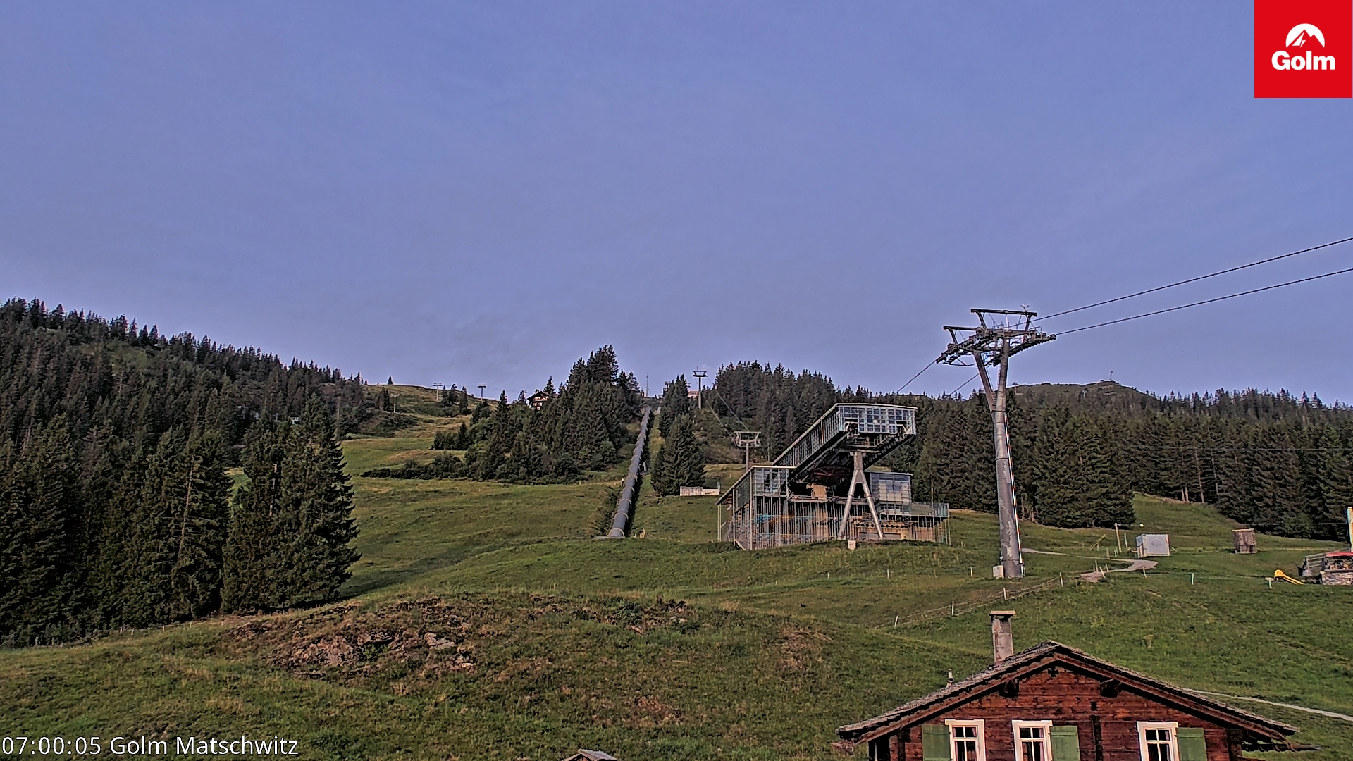 Golm | Mittelstation Matschwitz