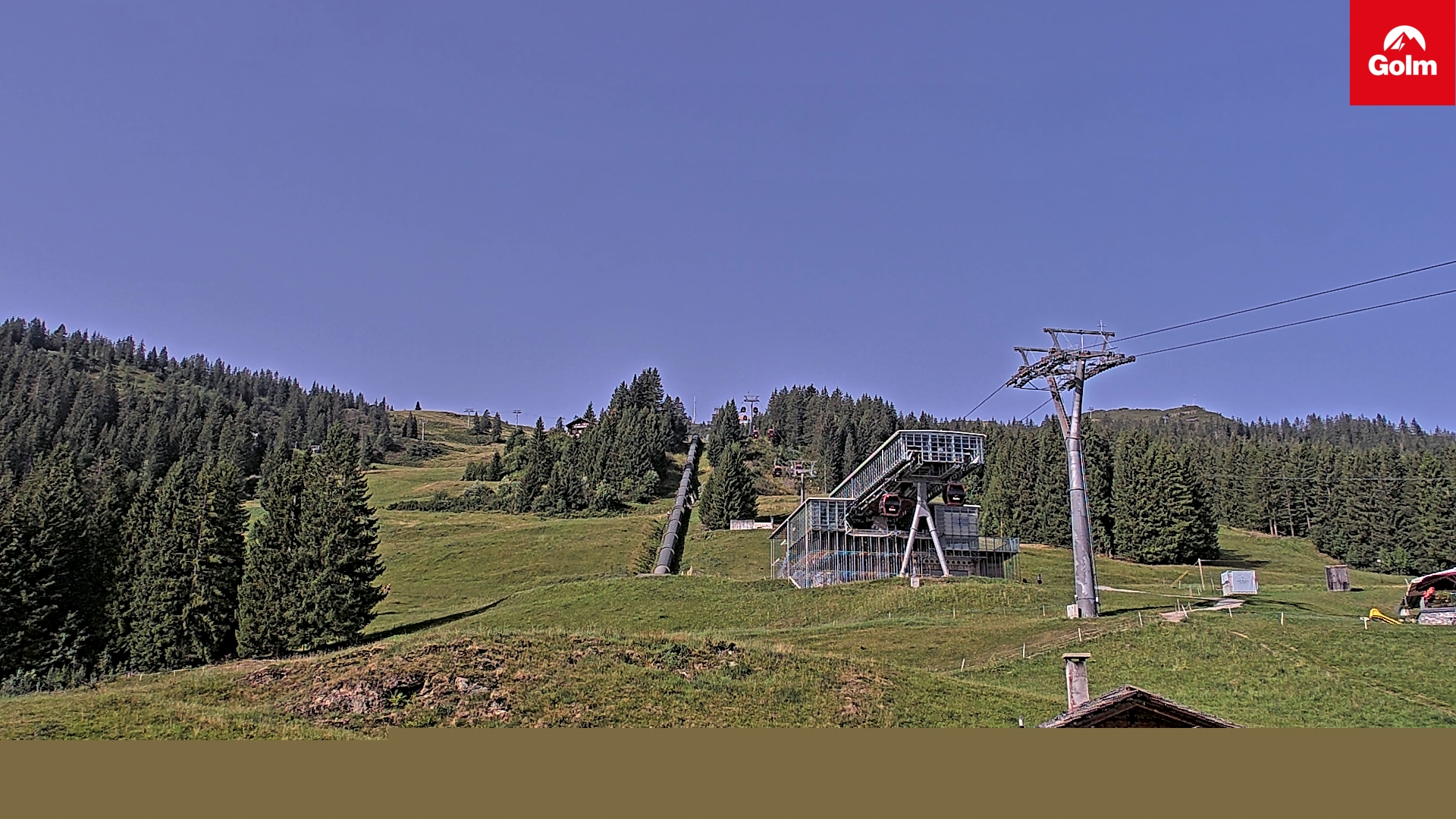 Golm | Mittelstation Matschwitz