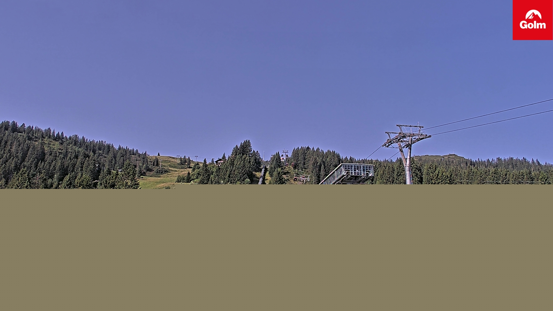 Golm | Mittelstation Matschwitz